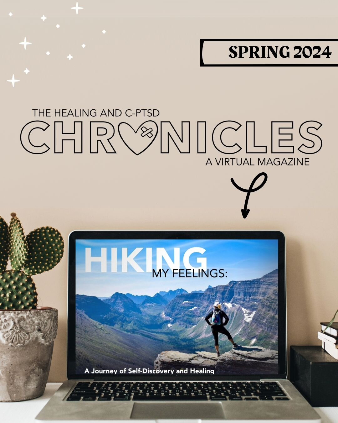 🎉 Have you read the @healing.and.cptsd Chronicles yet?

As if this week wasn't exciting enough with the big release of Hiking Your Feelings on Tuesday, we are so stoked to share this incredible resource from @complex.dani, founder of @healing.and.cp