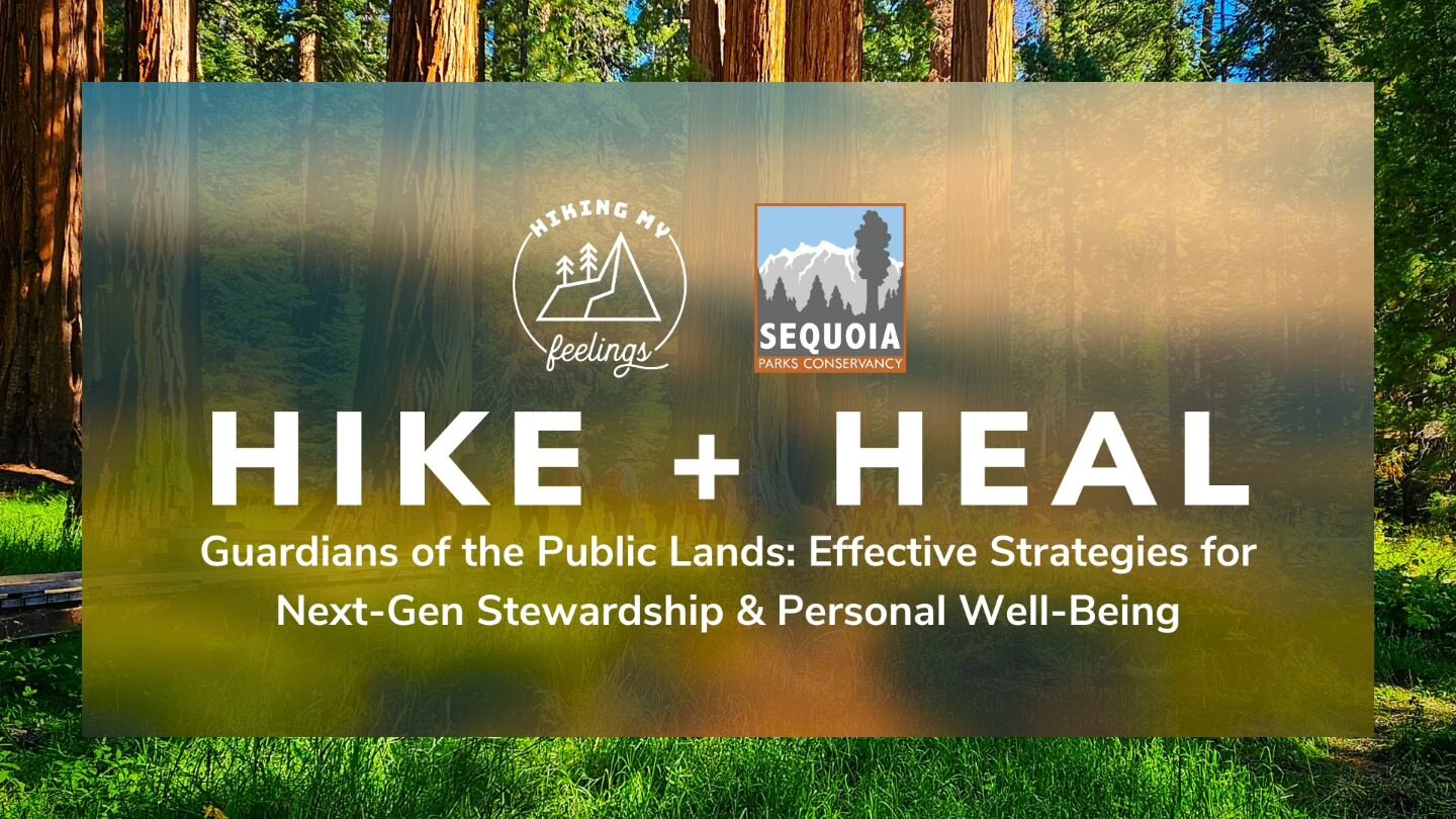 🙏We are better together, let's collaborate!

Earlier this month, we had the time of our lives at the @publiclandsalliance conference in San Francisco. Together with our partners at Sequoia Parks Conservancy and the Volunteers in Parks program at Seq