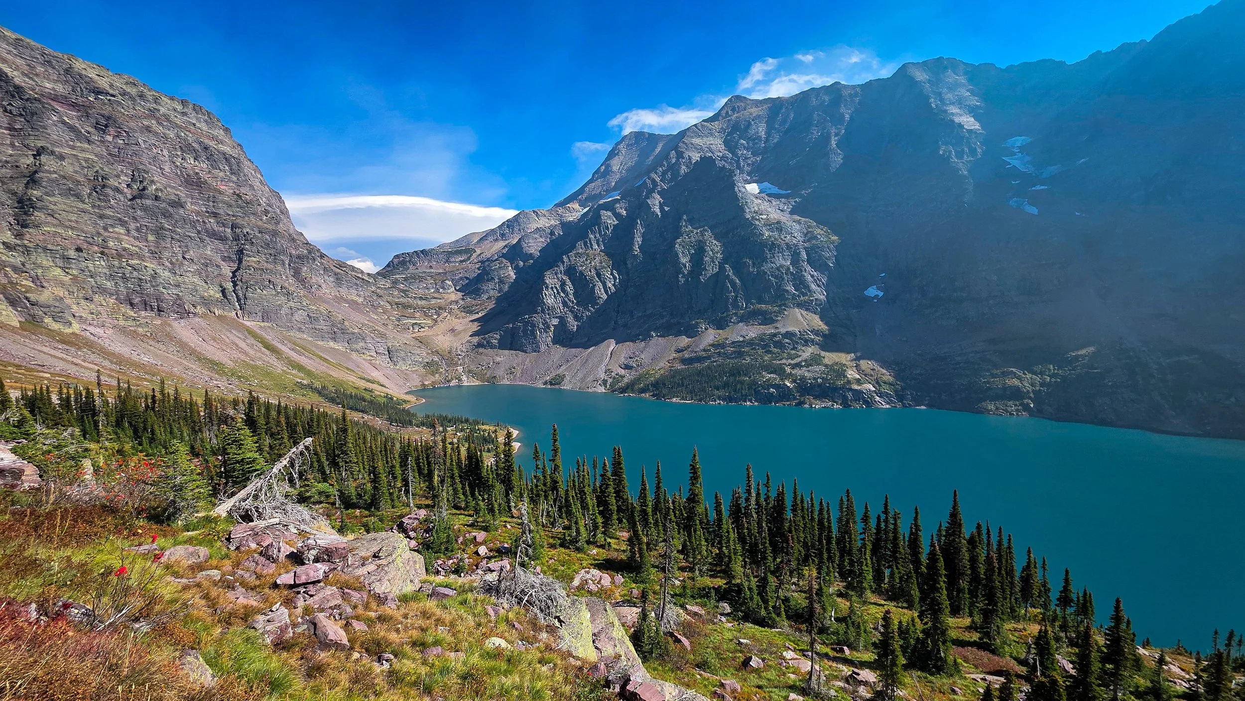 Glacier National Park Retreat Packing List (Camping Retreats)