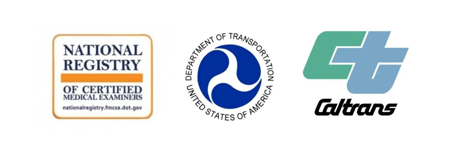 California DOT Medical Cards Requirements