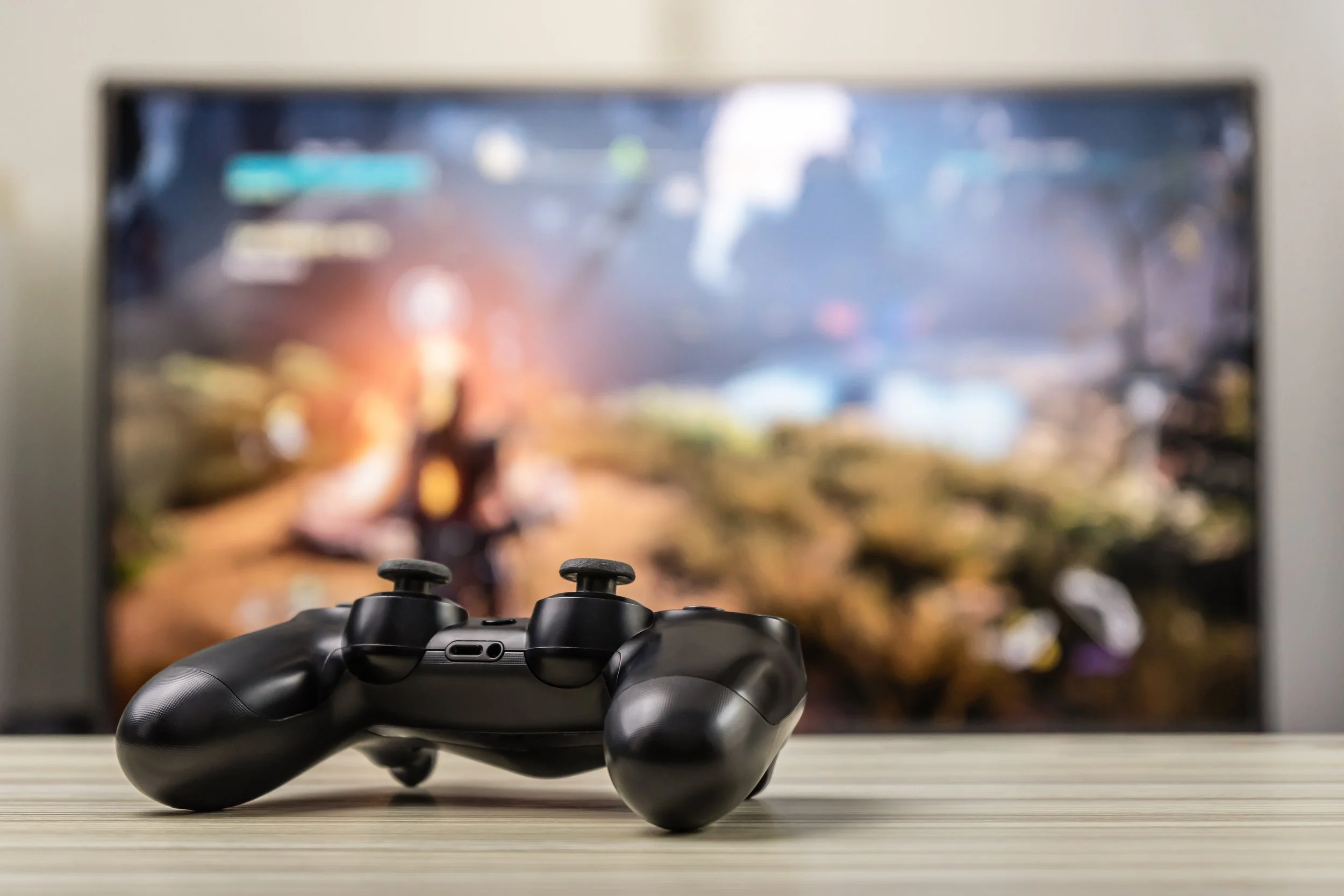 Video Games &amp; Wellness