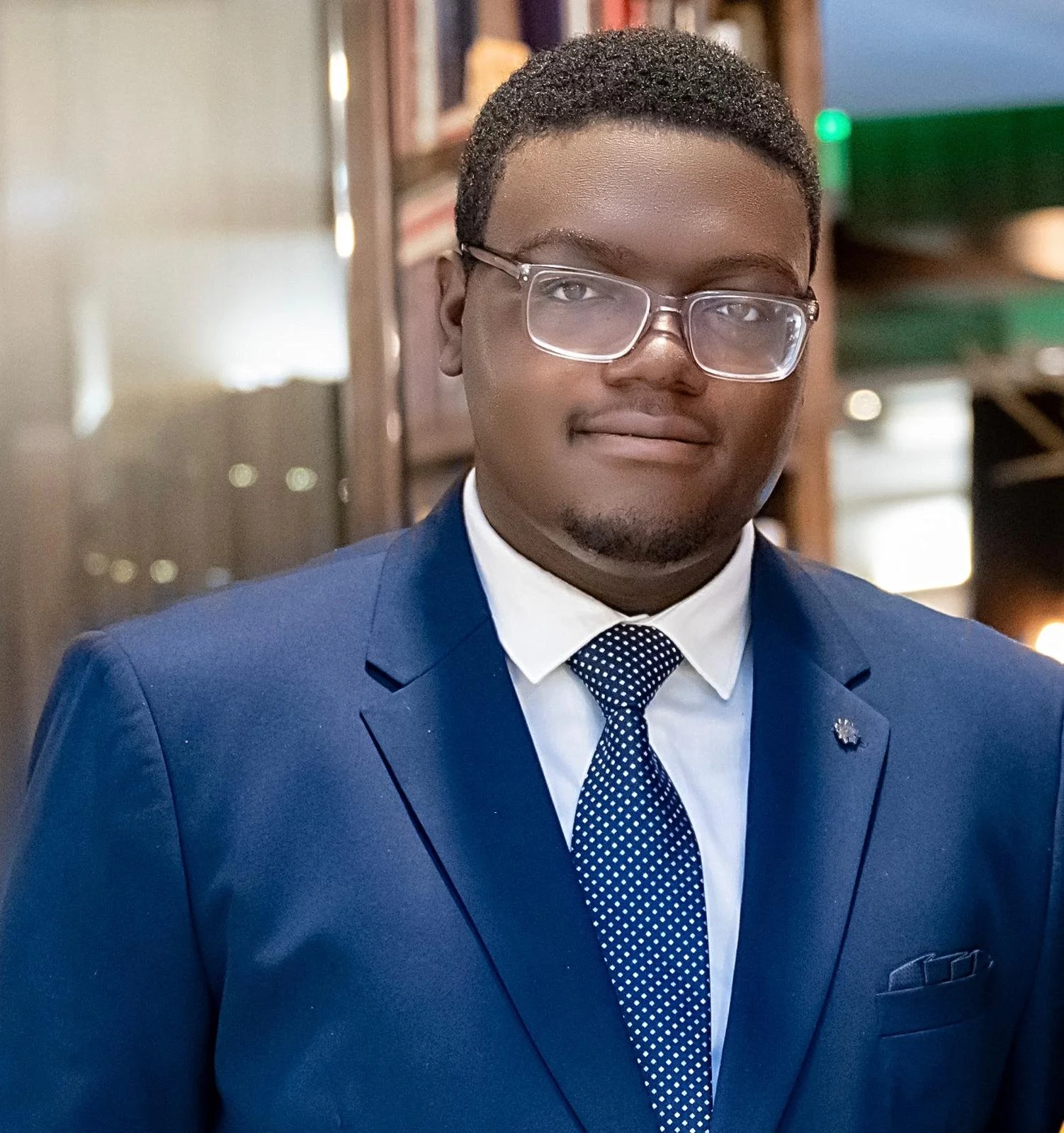 Gerald Agyapong-Opoku 