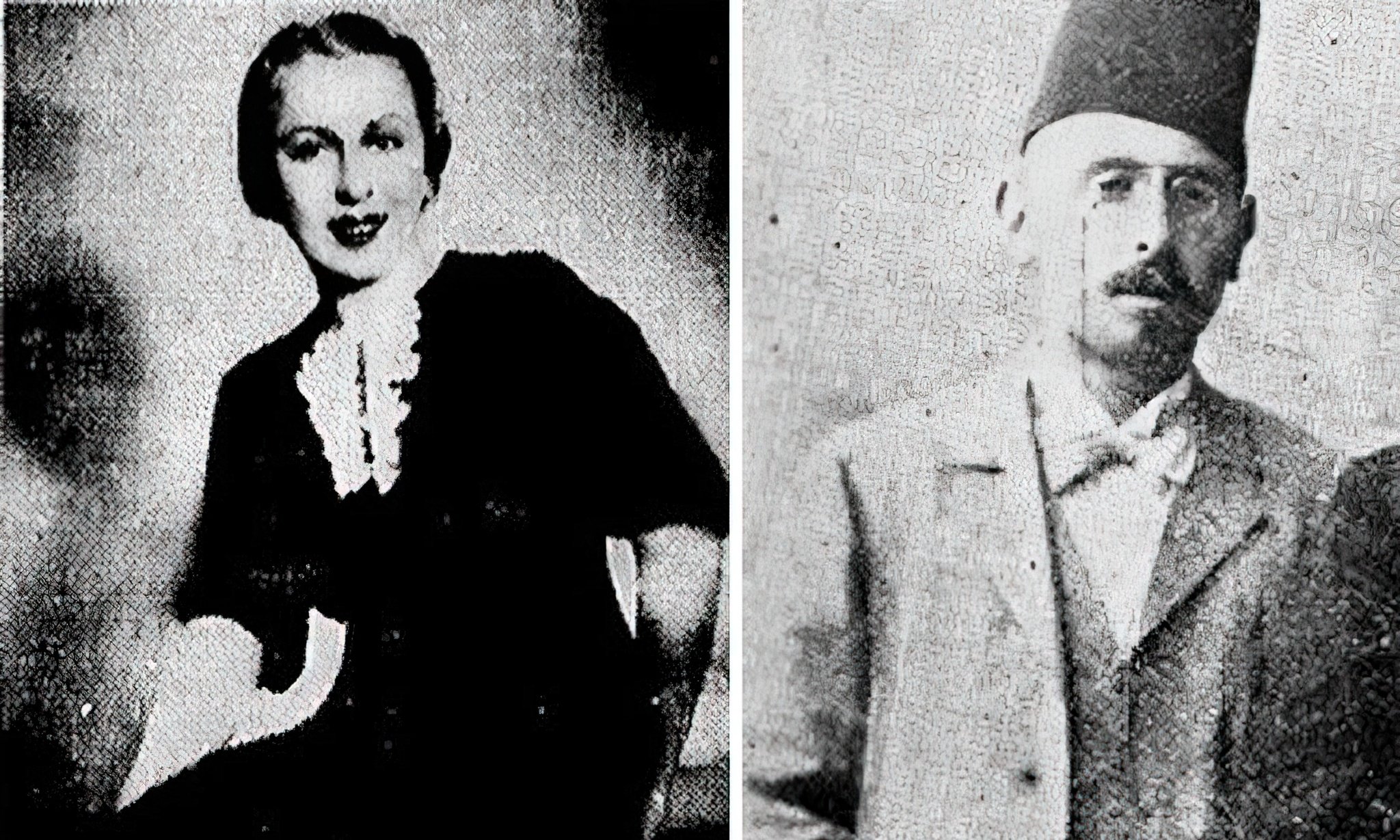 Bahrija i Osman Nuri Hadžić