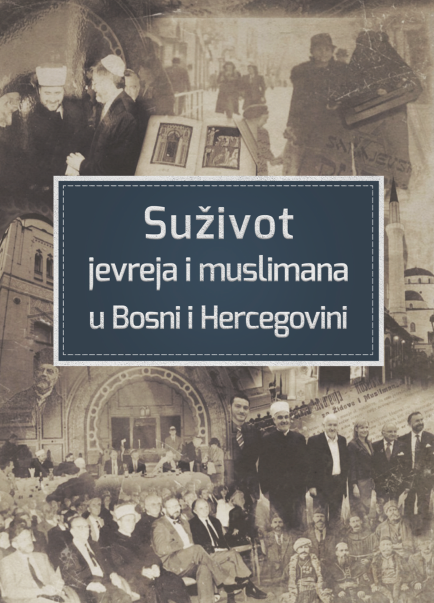 Suživot jevreja i muslimana u Bosni i Hercegovini