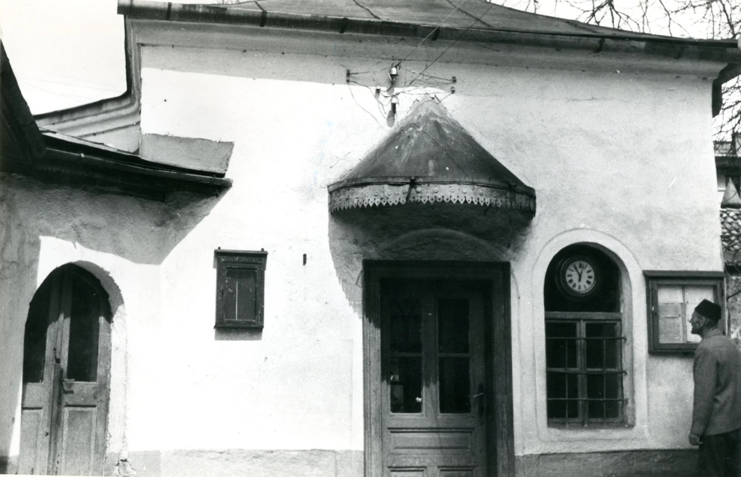 Muvekithana u haremu Gazi Husrev-begove džamije u Sarajevu