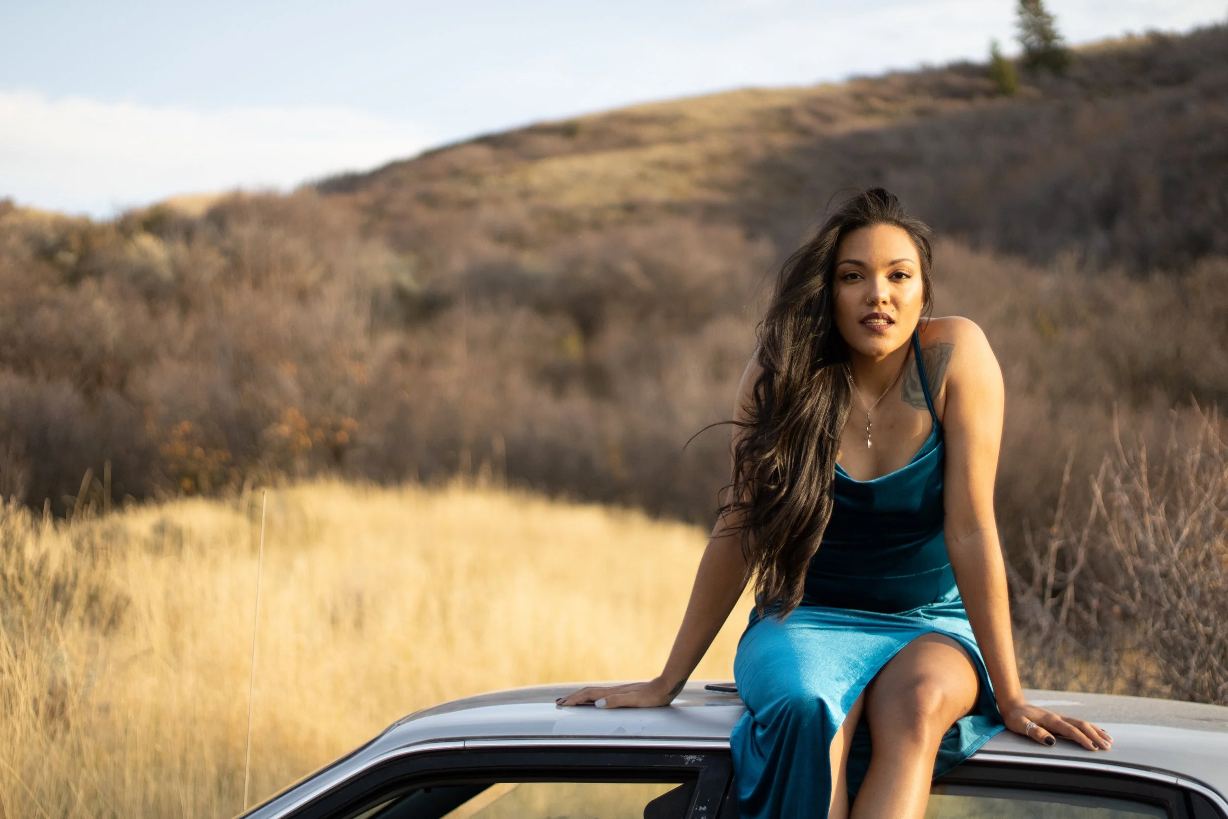 Meet the Photographer Behind Momenta &amp; Muse