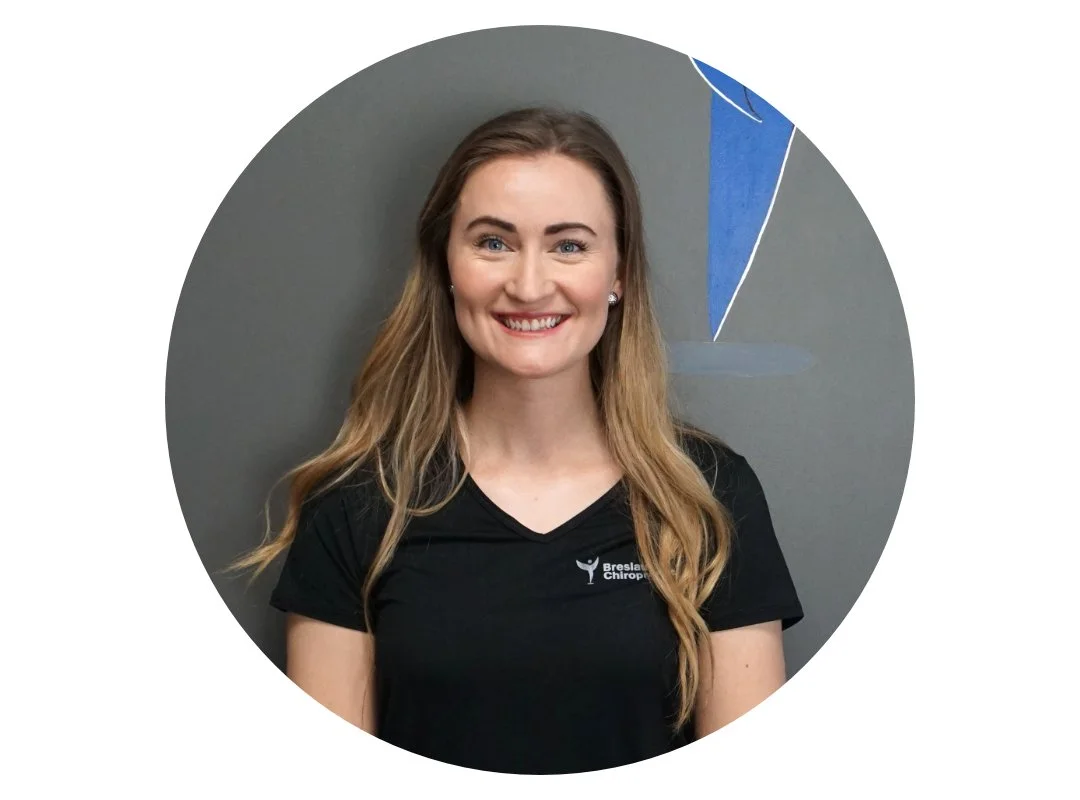 Dr. Lauren Pruner — Breslau Chiropractic & Wellness