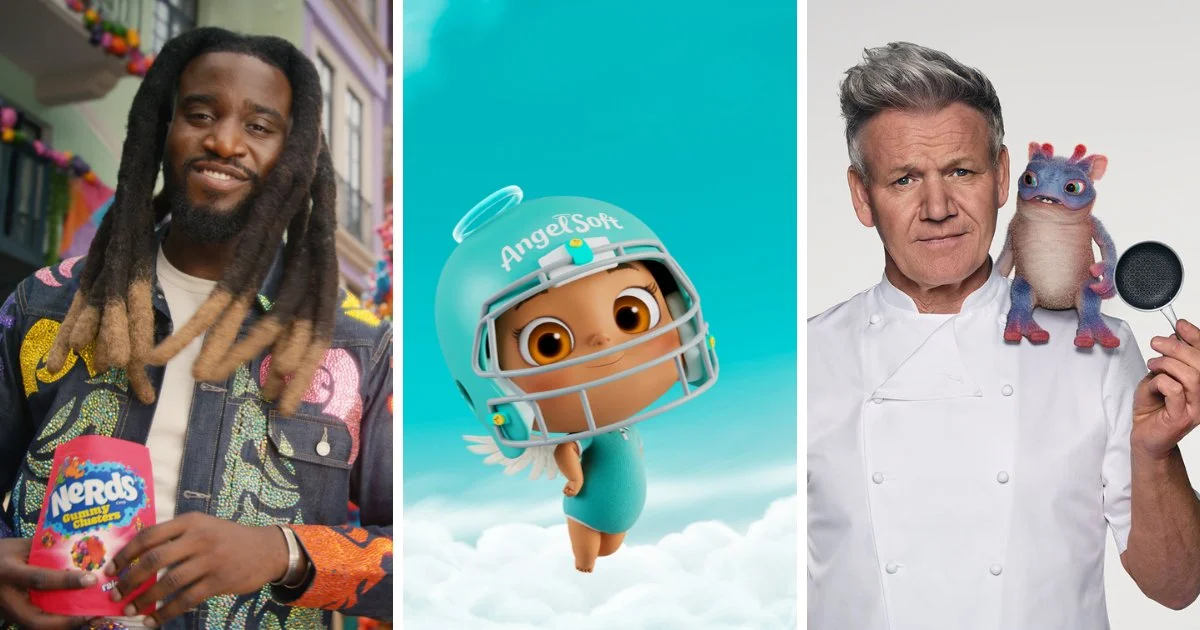 Super Bowl of comforts blitzes fans with familiar brands and faces