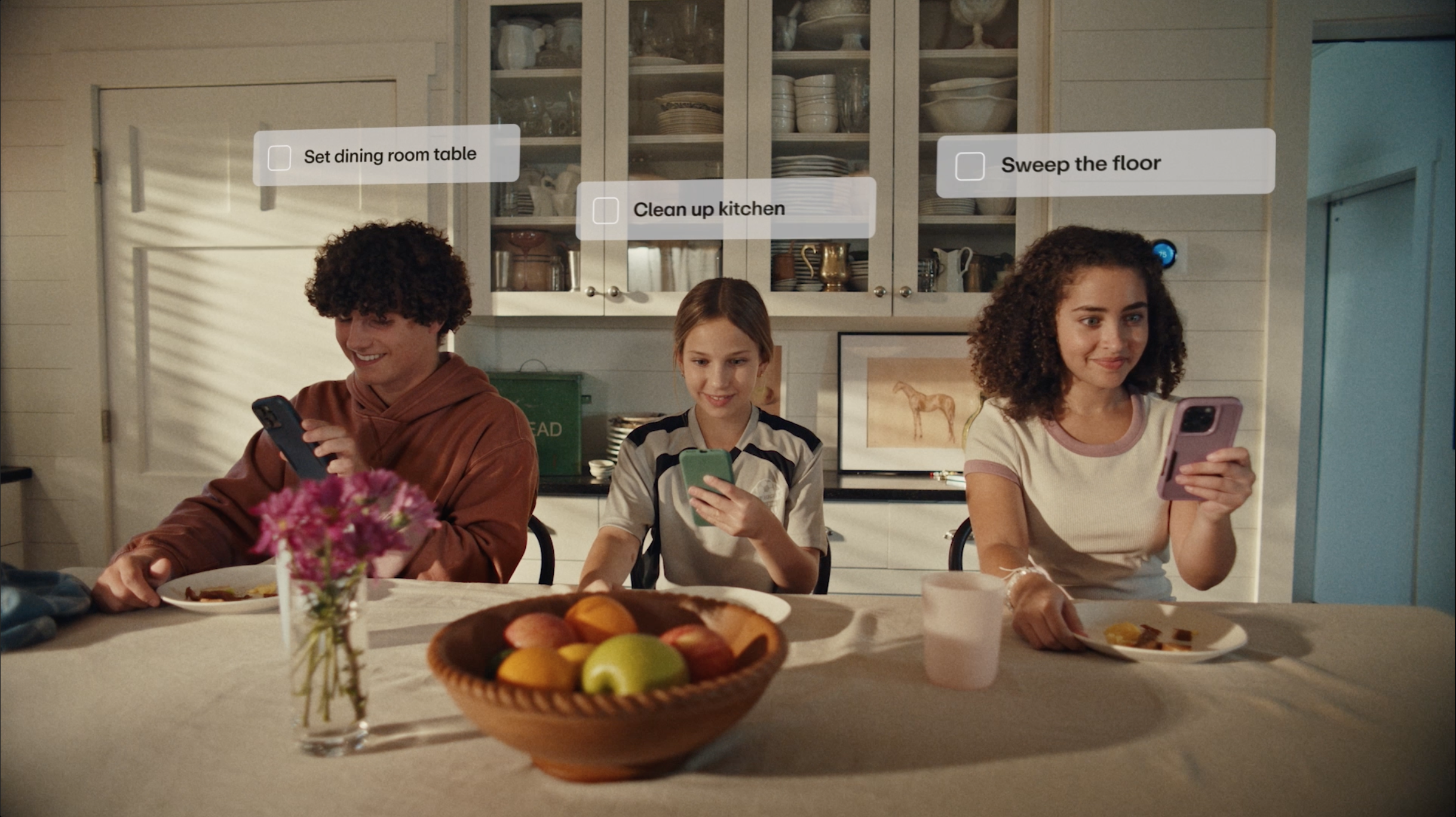 Greenlight choreographs family life in new creative brand platform from Good Conduct