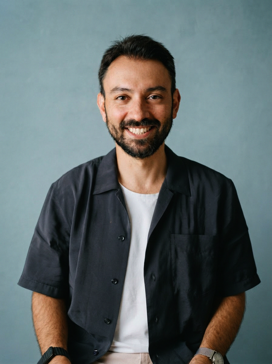After 17 Years at BSSP, Sinan Dagli Rises to Chief Creative Officer