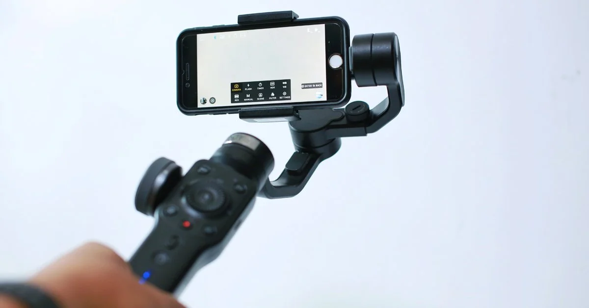 Docs in Progress | The Smartphone Documentarian (In Person)