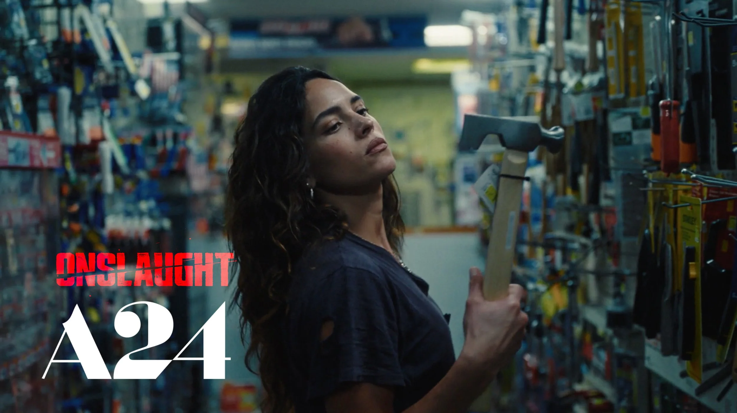 Onslaught A24 | Promo