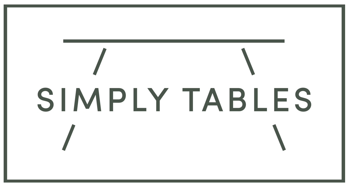 SIMPLY TABLES