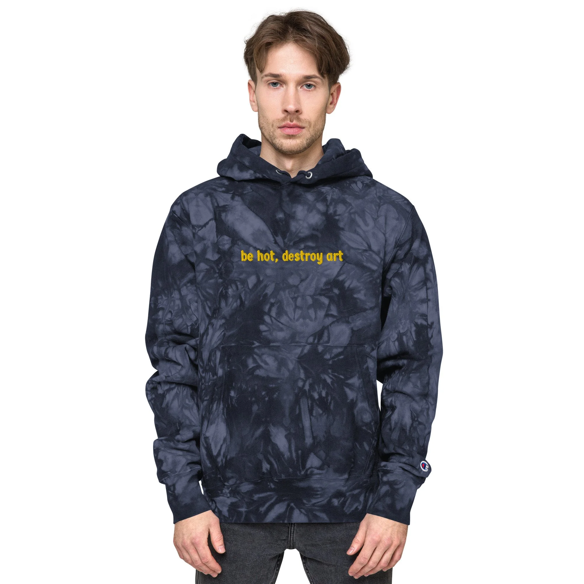 unisex-champion-tie-dye-hoodie-navy-front-65256862661a4.jpg