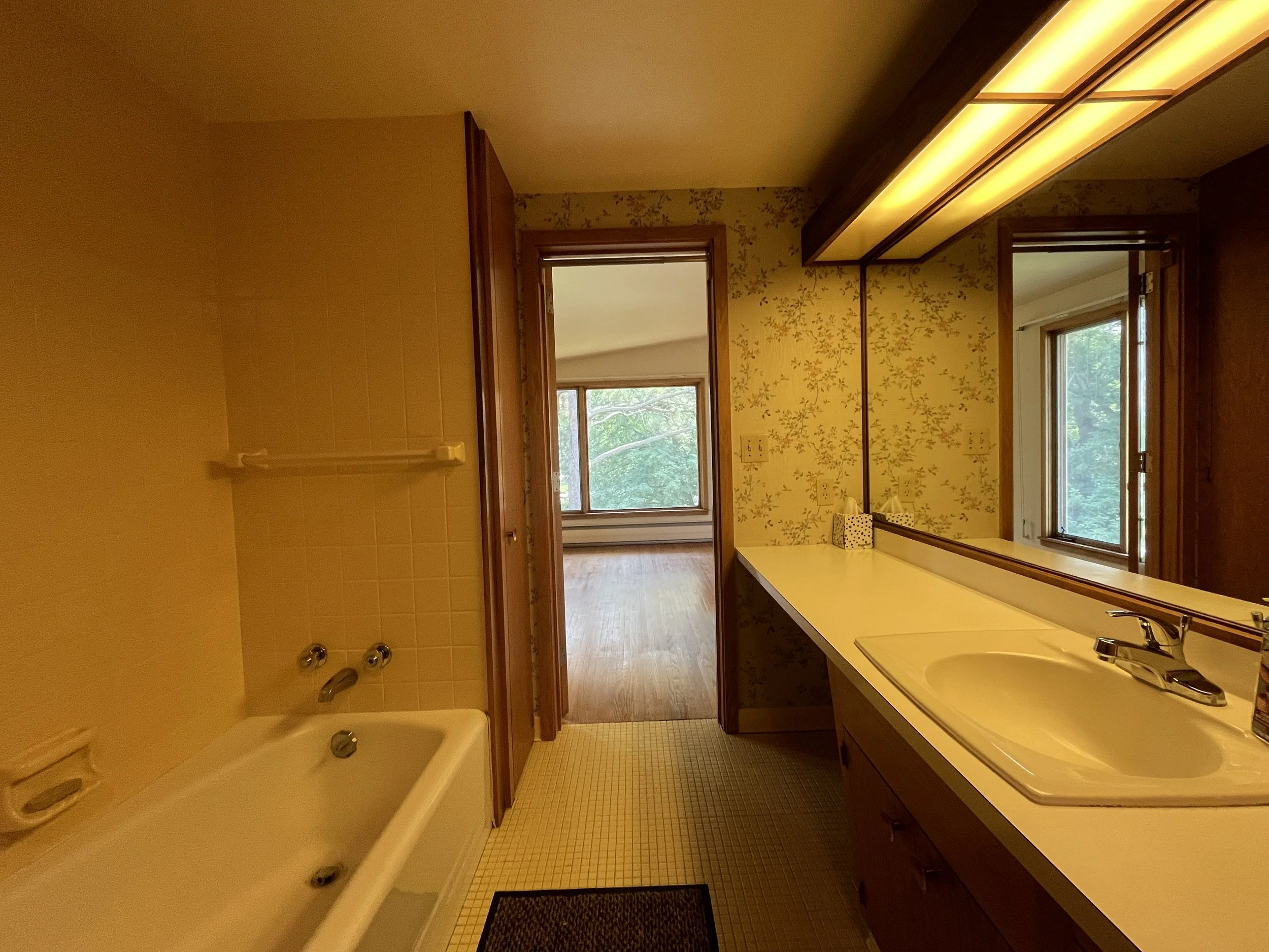Master bath