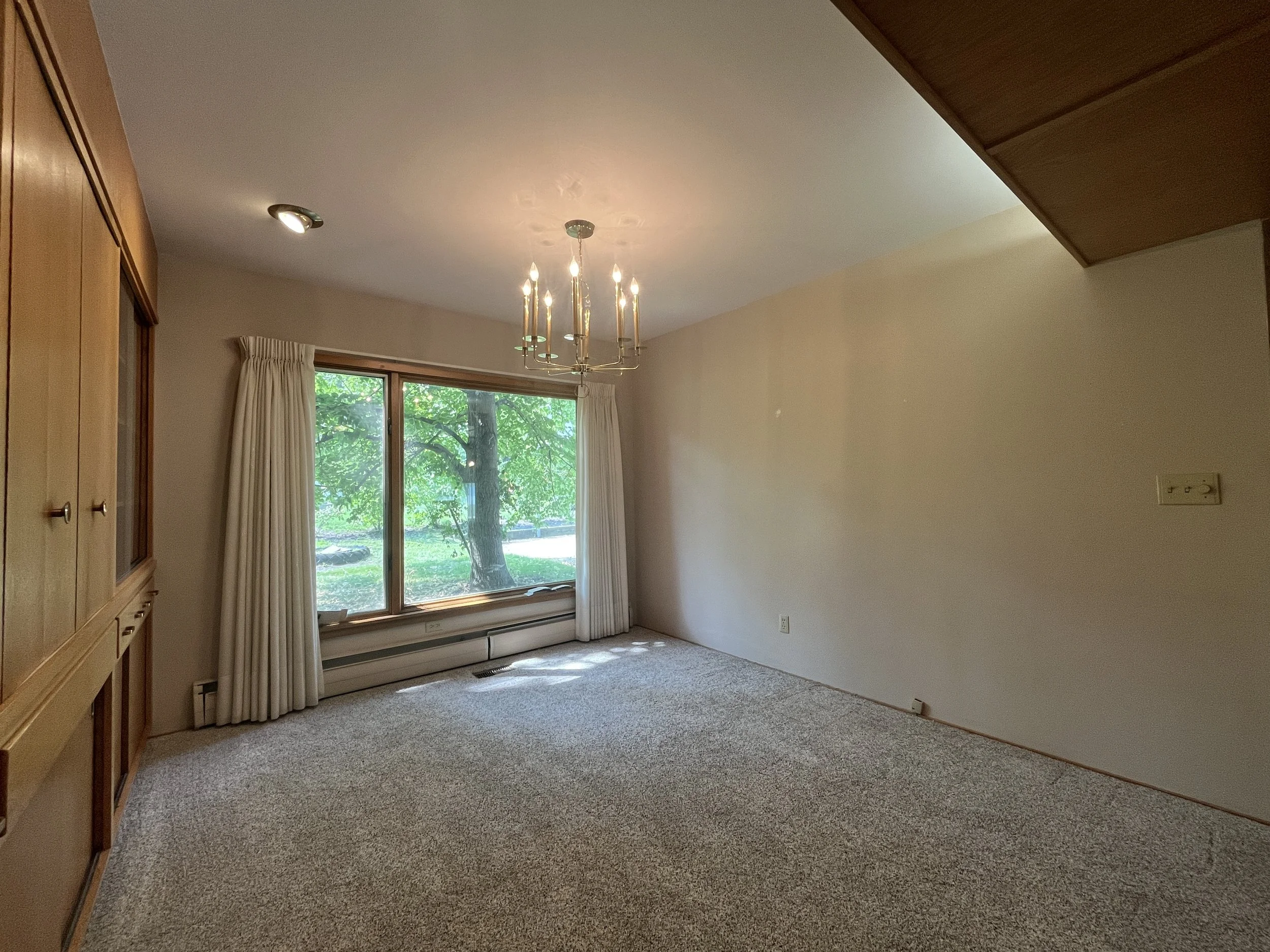 Formal dining