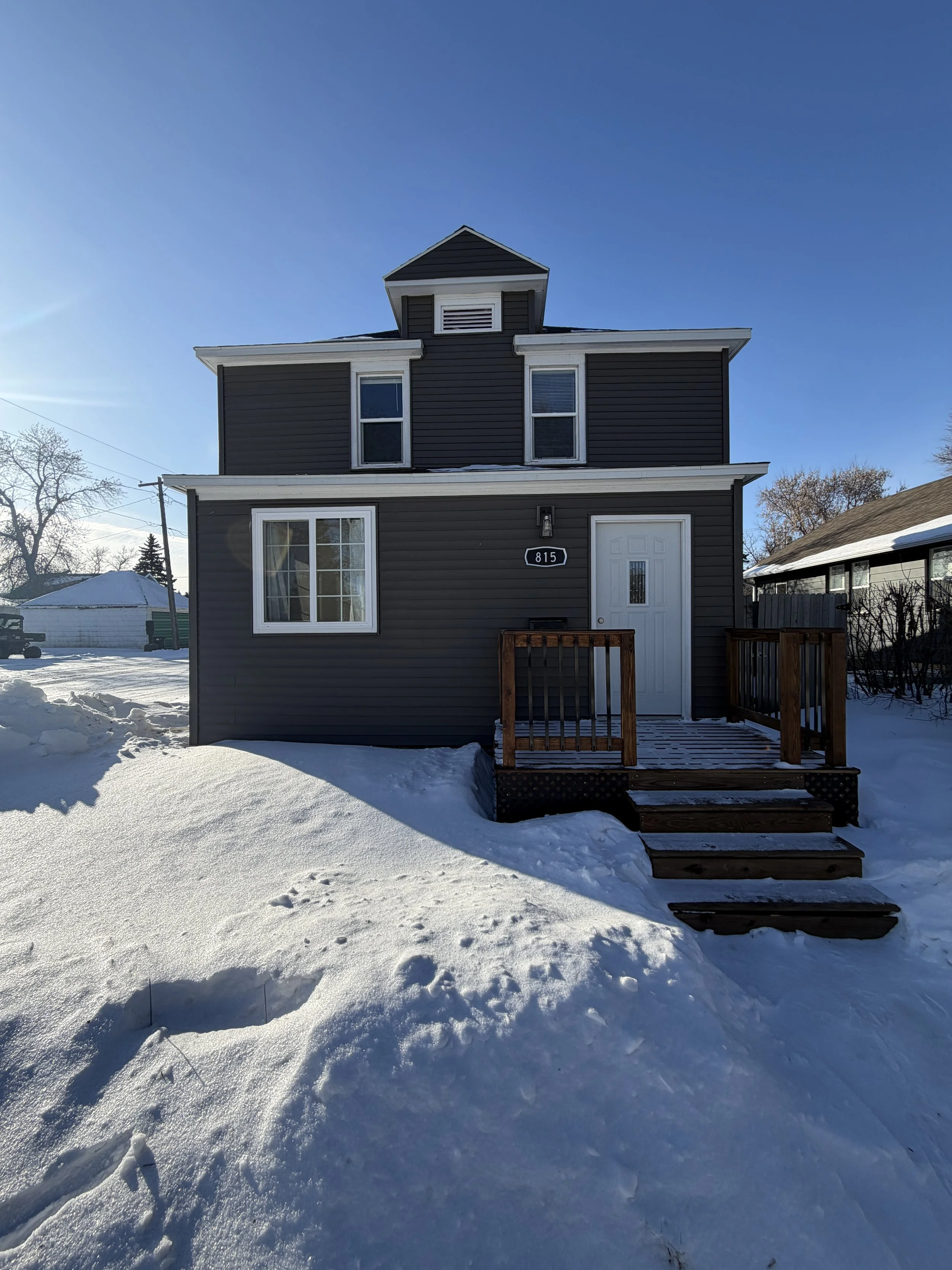 815 6th Ave NE, Devils Lake $219,900