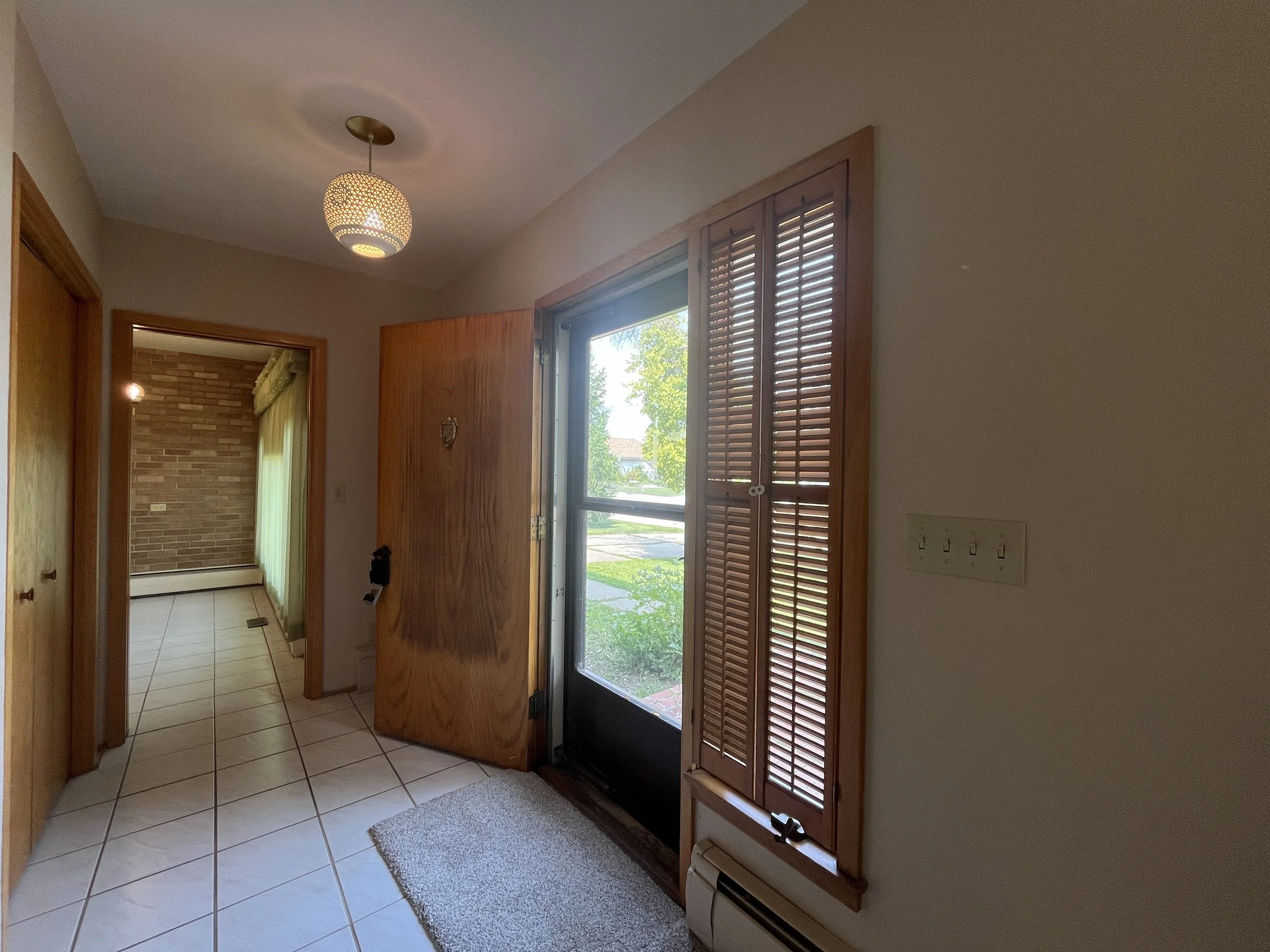 Entry
