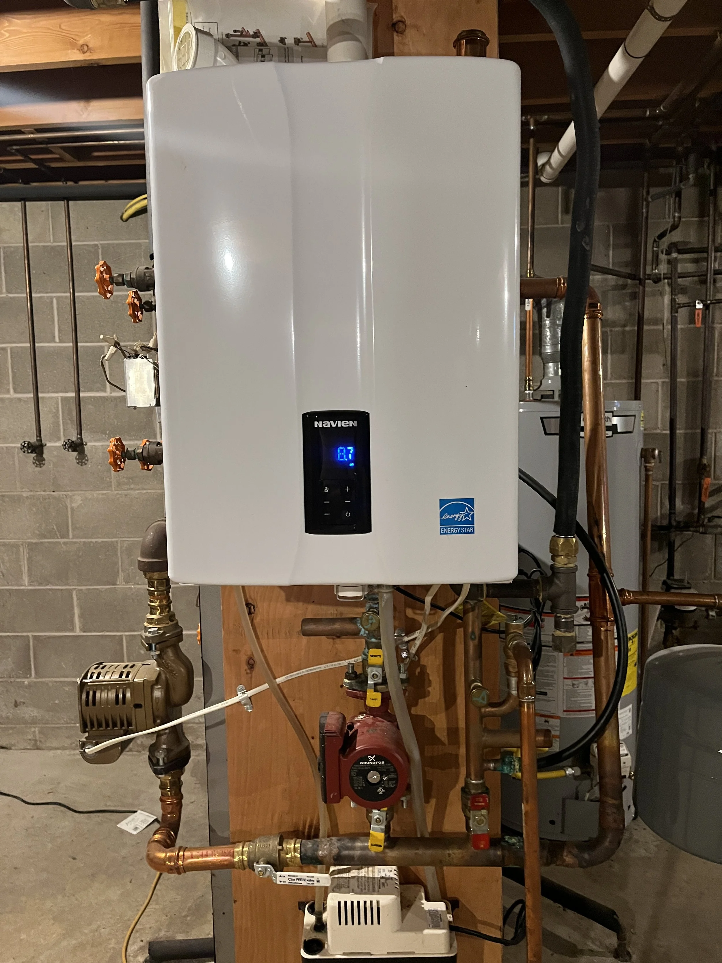Boiler