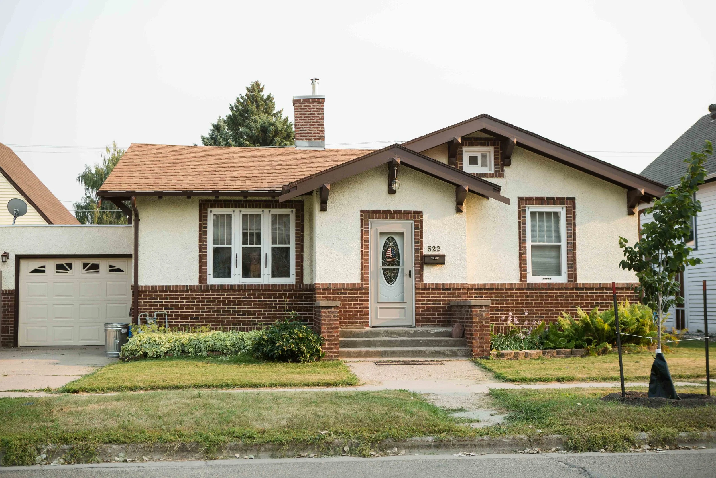 522 7th St NE Devils Lake, ND 58301 $168,000