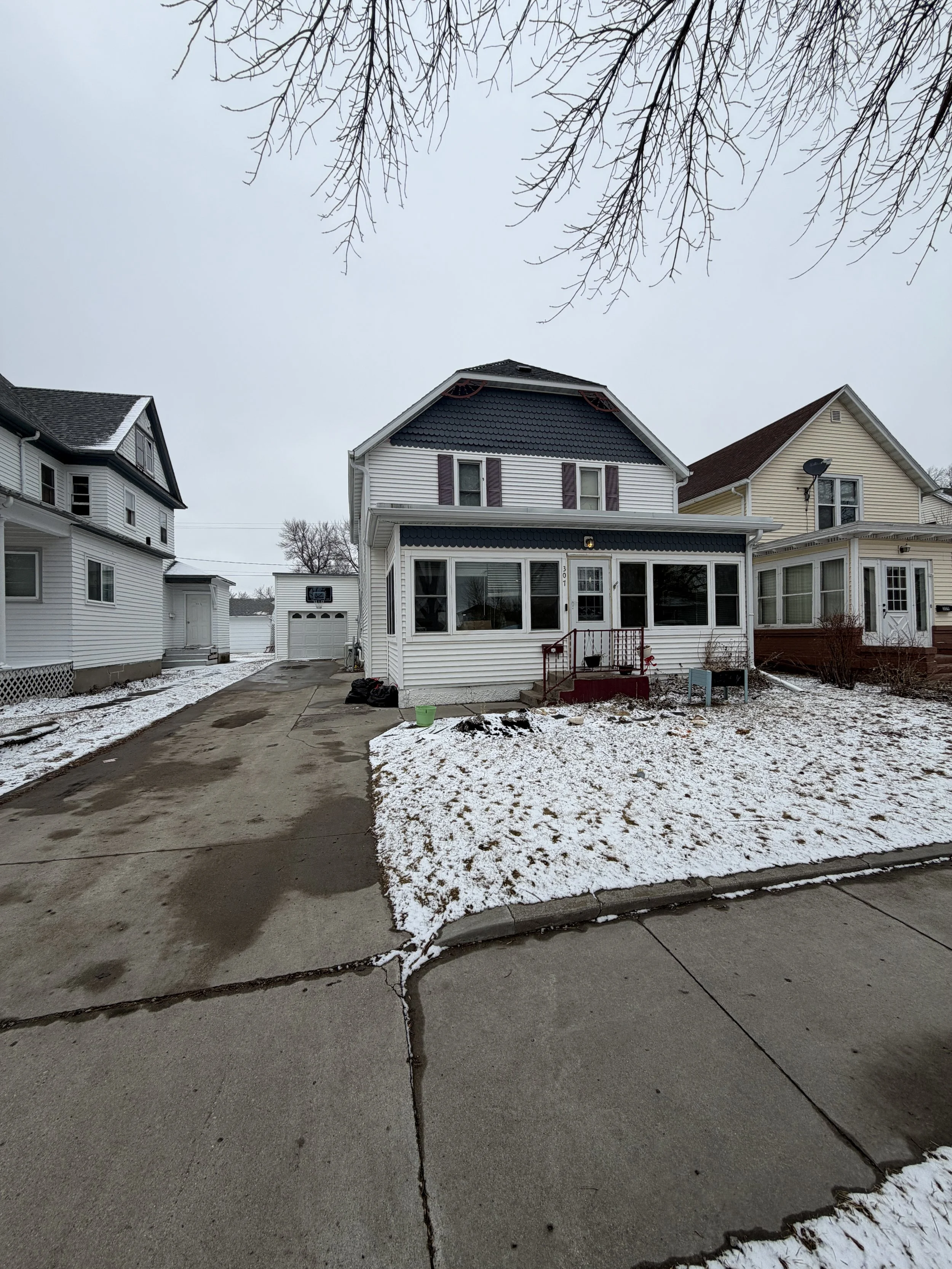 307 7th St NE, Devils Lake, ND *New Price $199,000 ACCEPTED OFFER