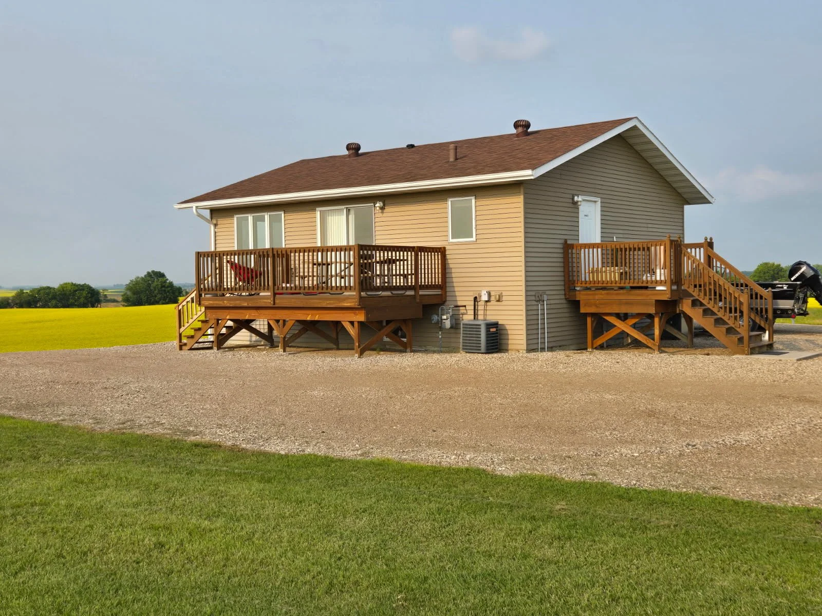 700 Elmwood Rd, Devils Lake NEW PRICE! $359,000