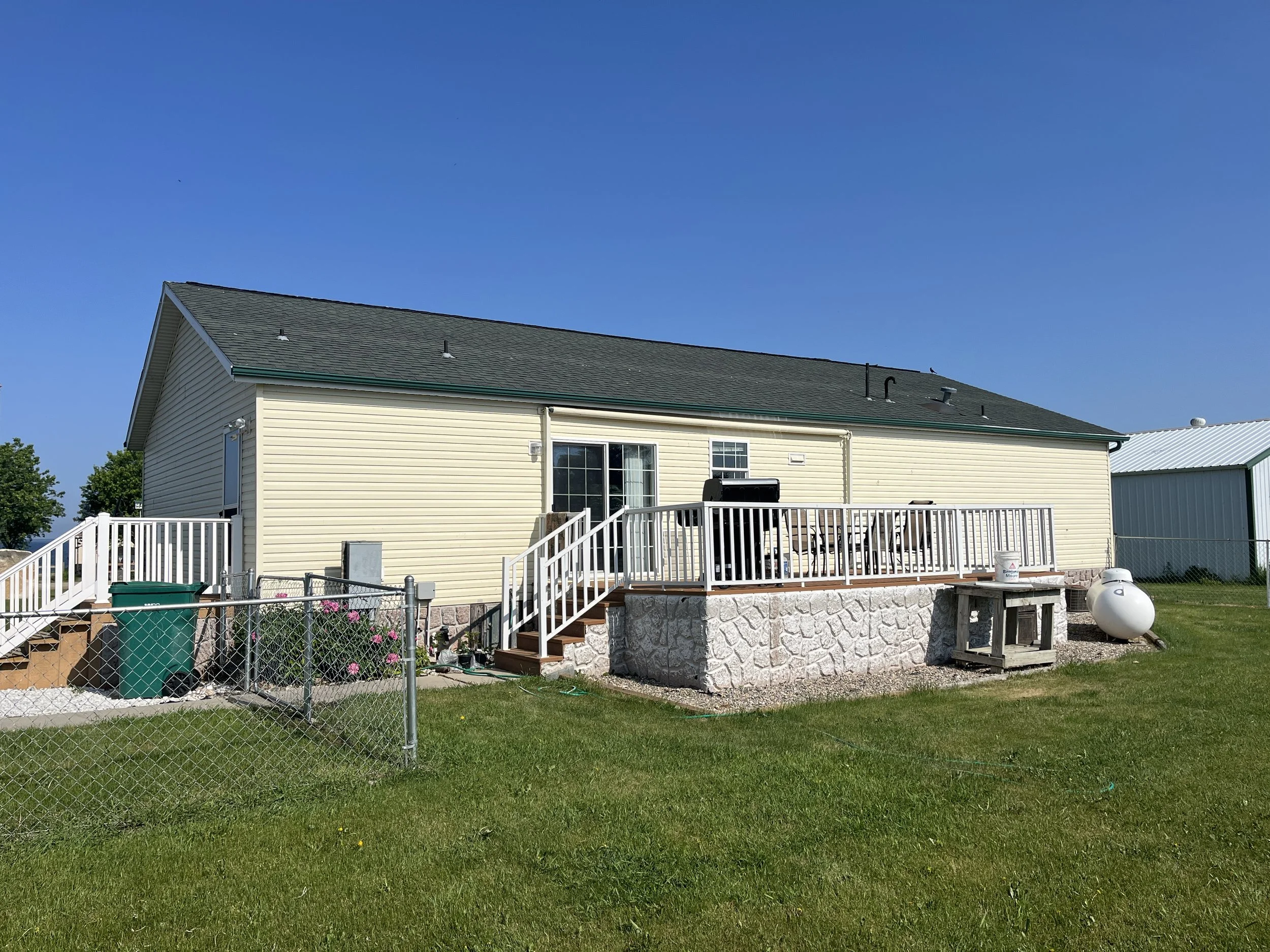 Yard/deck