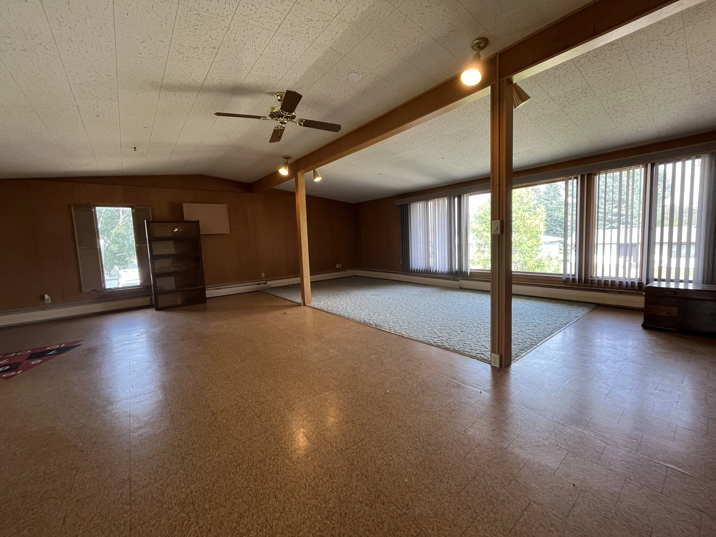 Bonus room