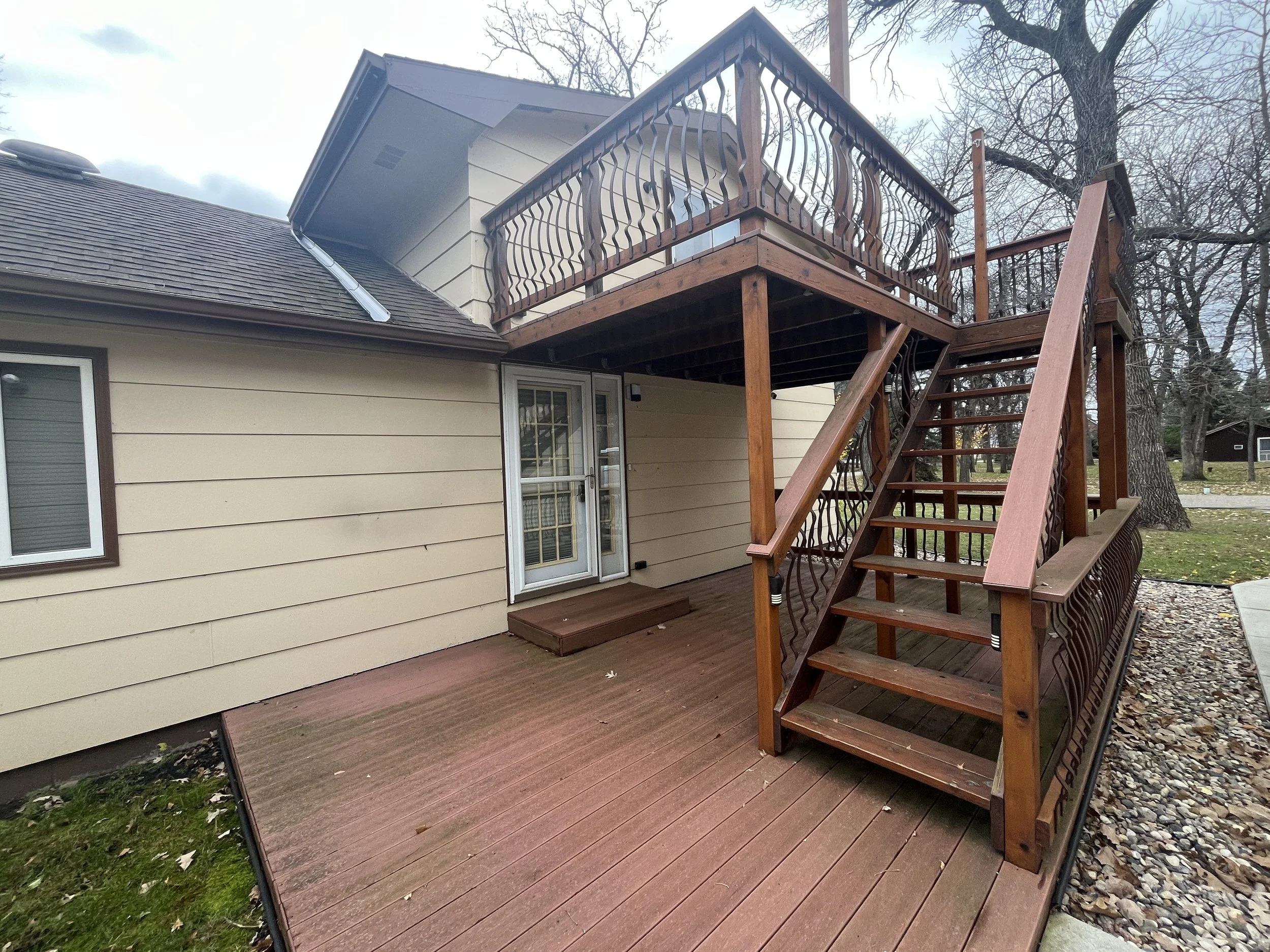 Patio/deck