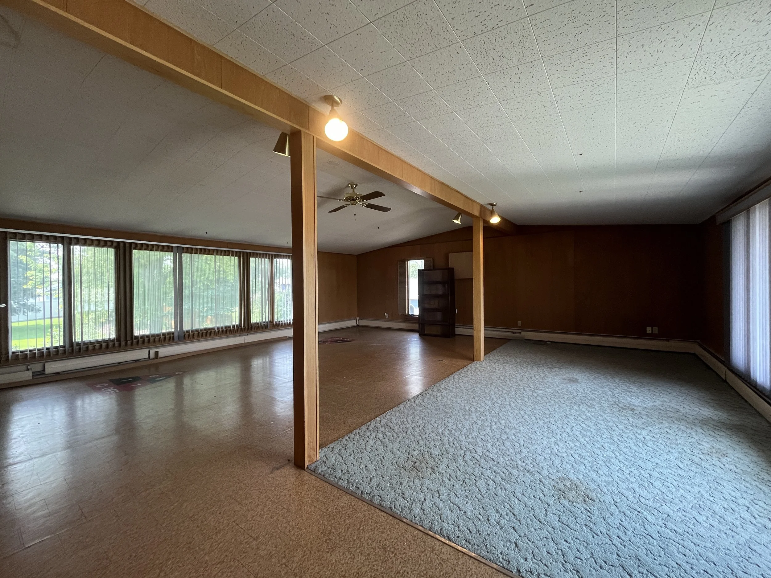 Bonus room