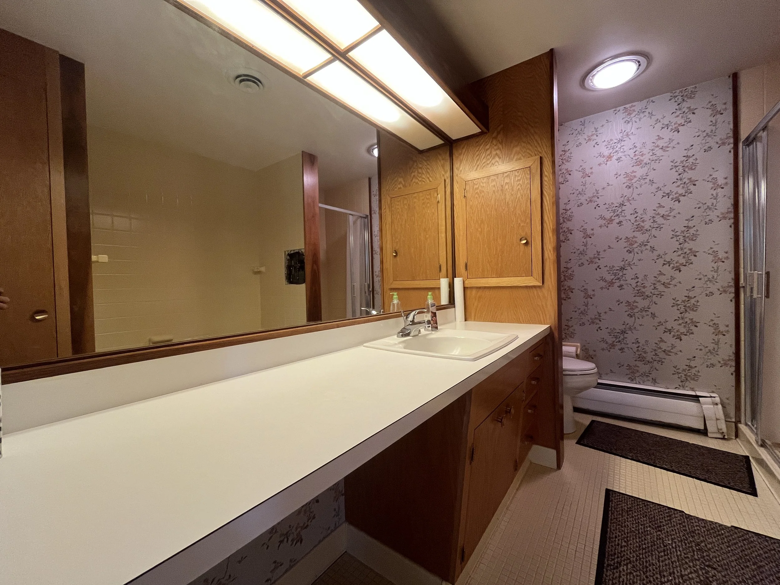 Master bath