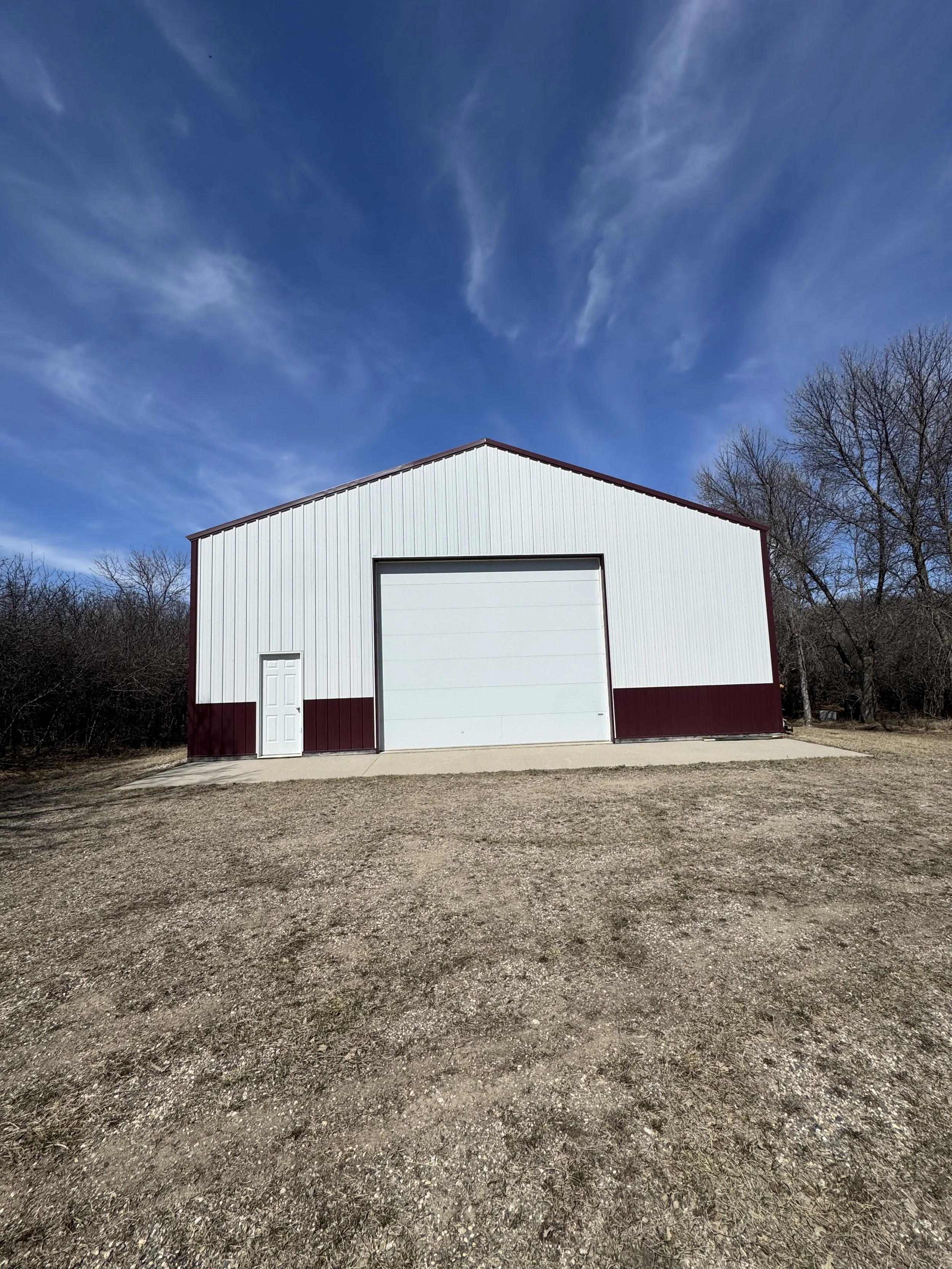 TBD 79th Ave NE, Devils Lake, ND $299,900  6+ Acres~electricity on site.