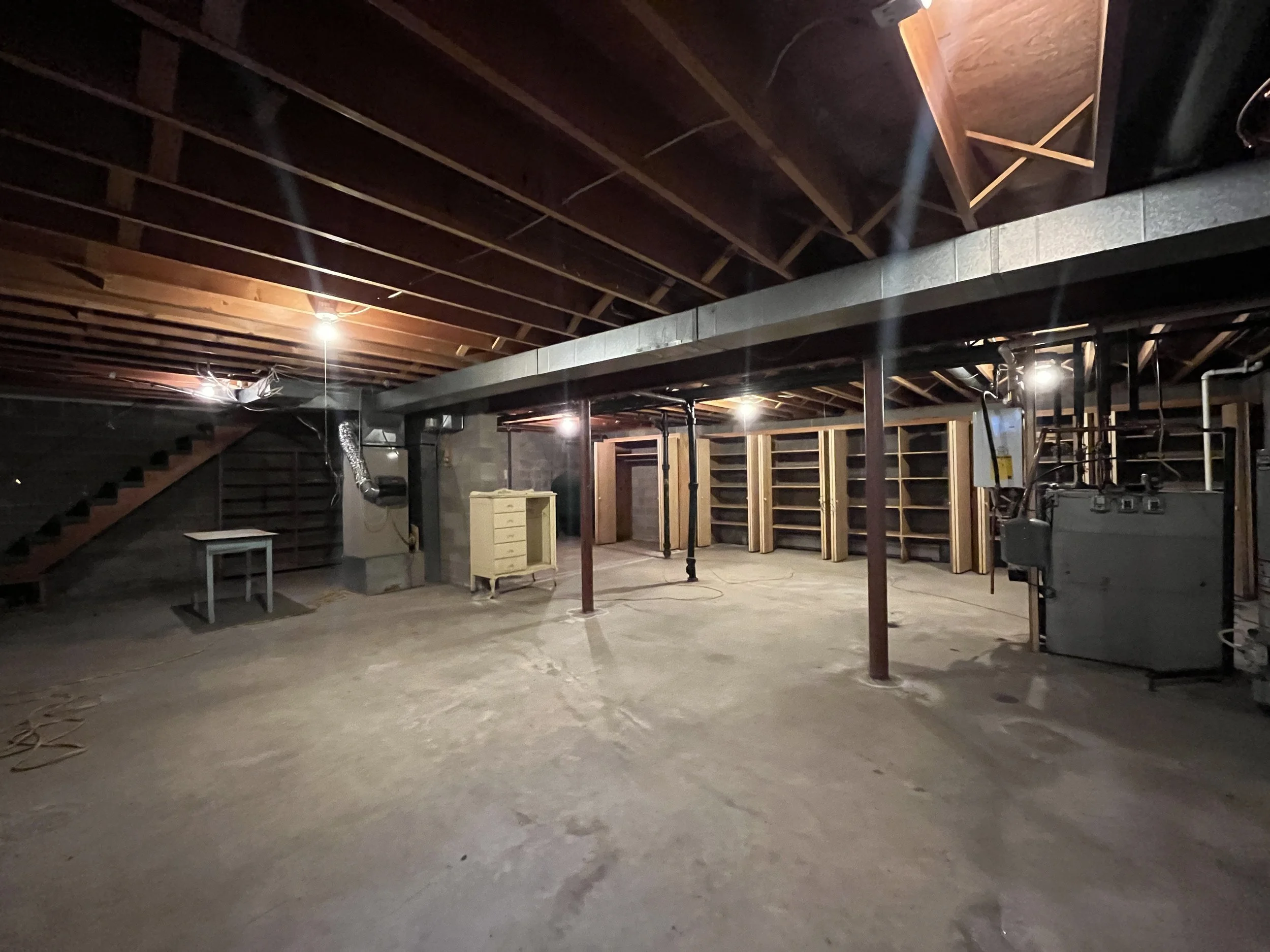Basement