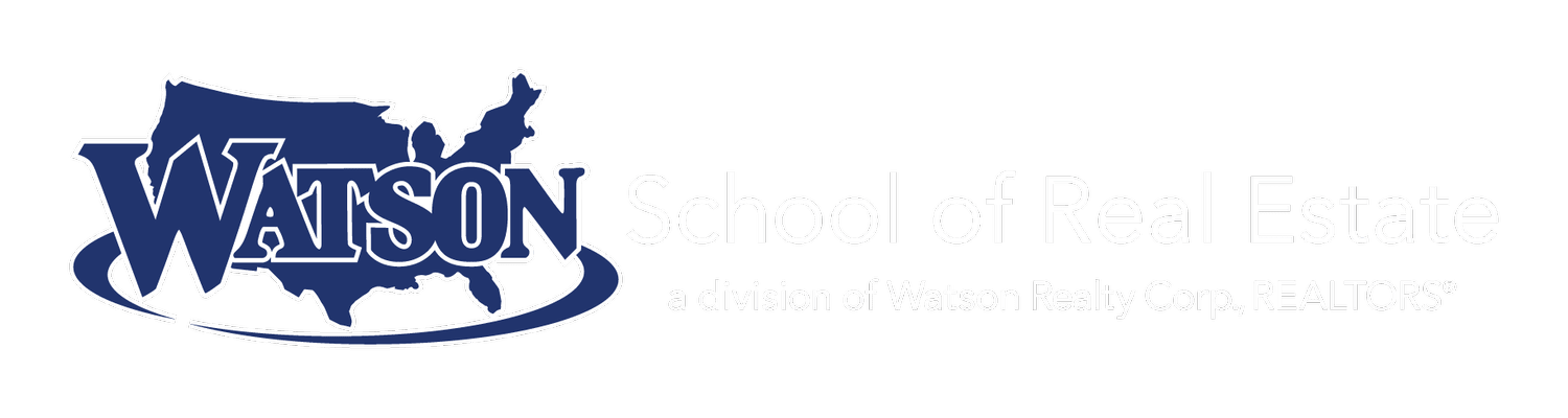 Watson School of Real Estate