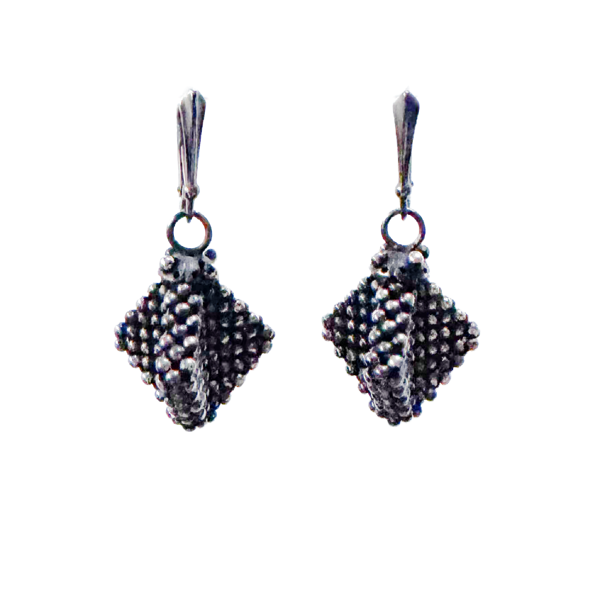 Large Sterling Kite Earrings Image 1.png