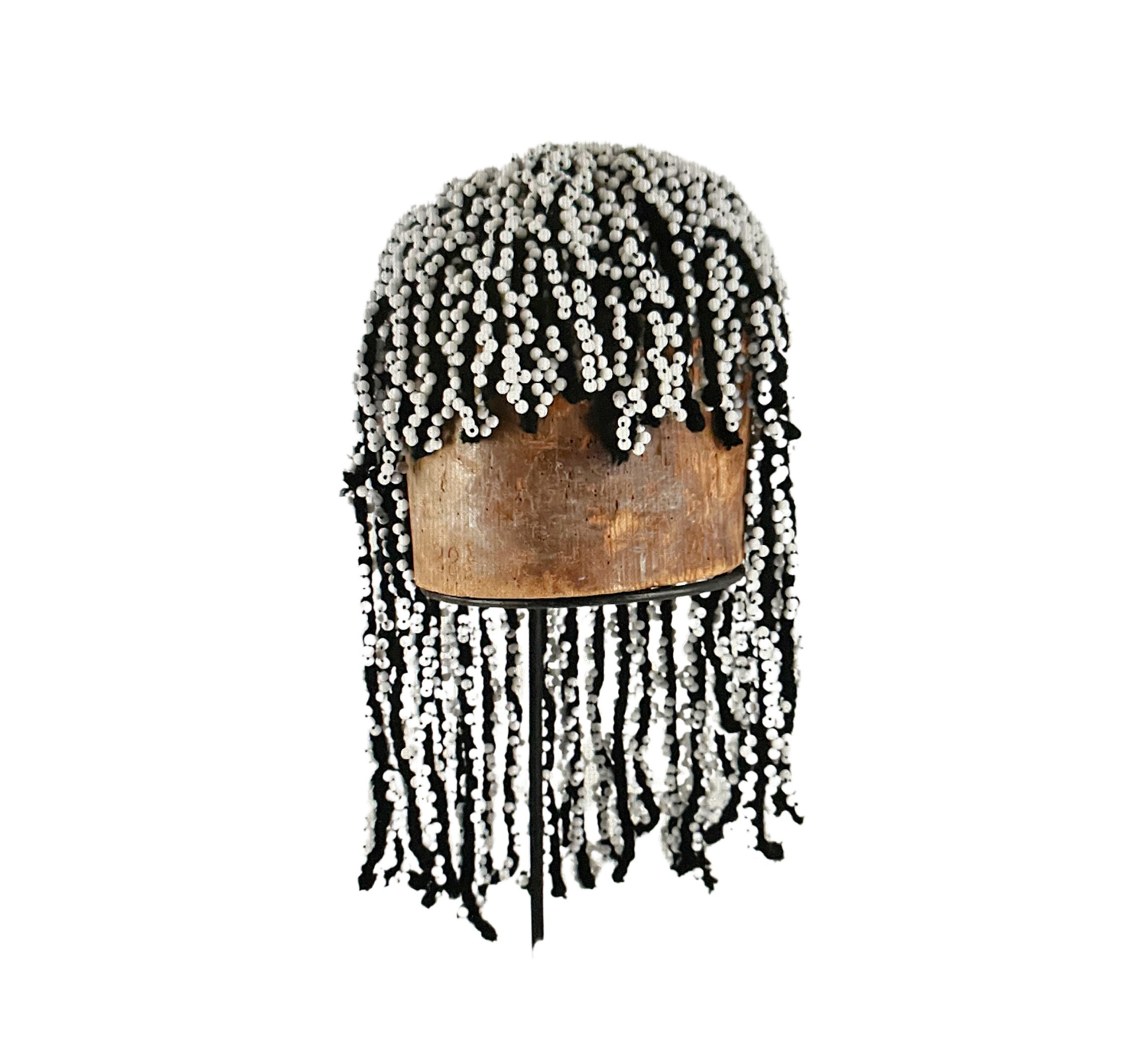 Zulu Beaded Sangoma Wig #1 - Courtesy of Africa Direct.jpg