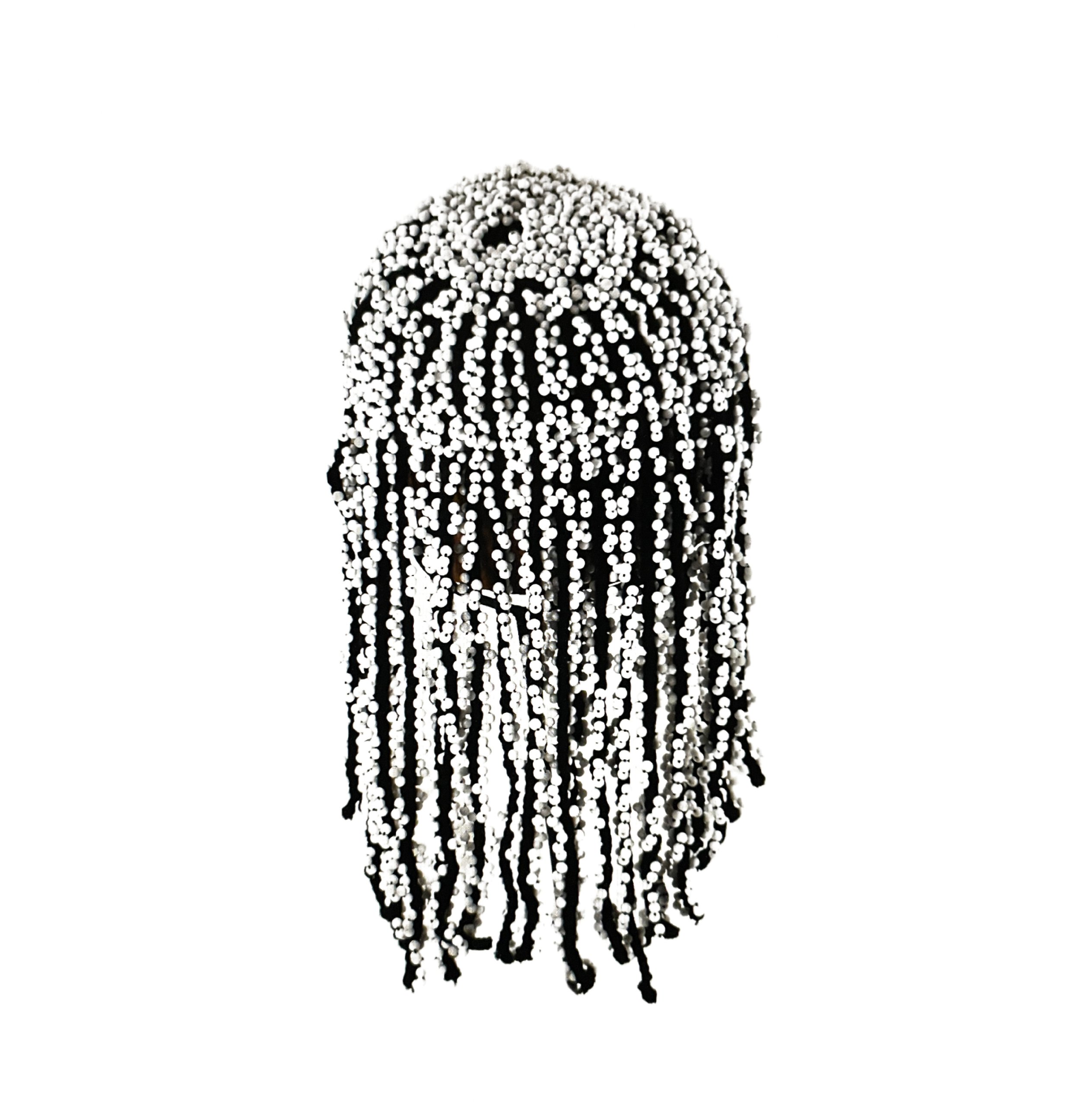 Zulu Sangoma Beaded Wig #1 - Image Courtesy Africa Direct.jpg