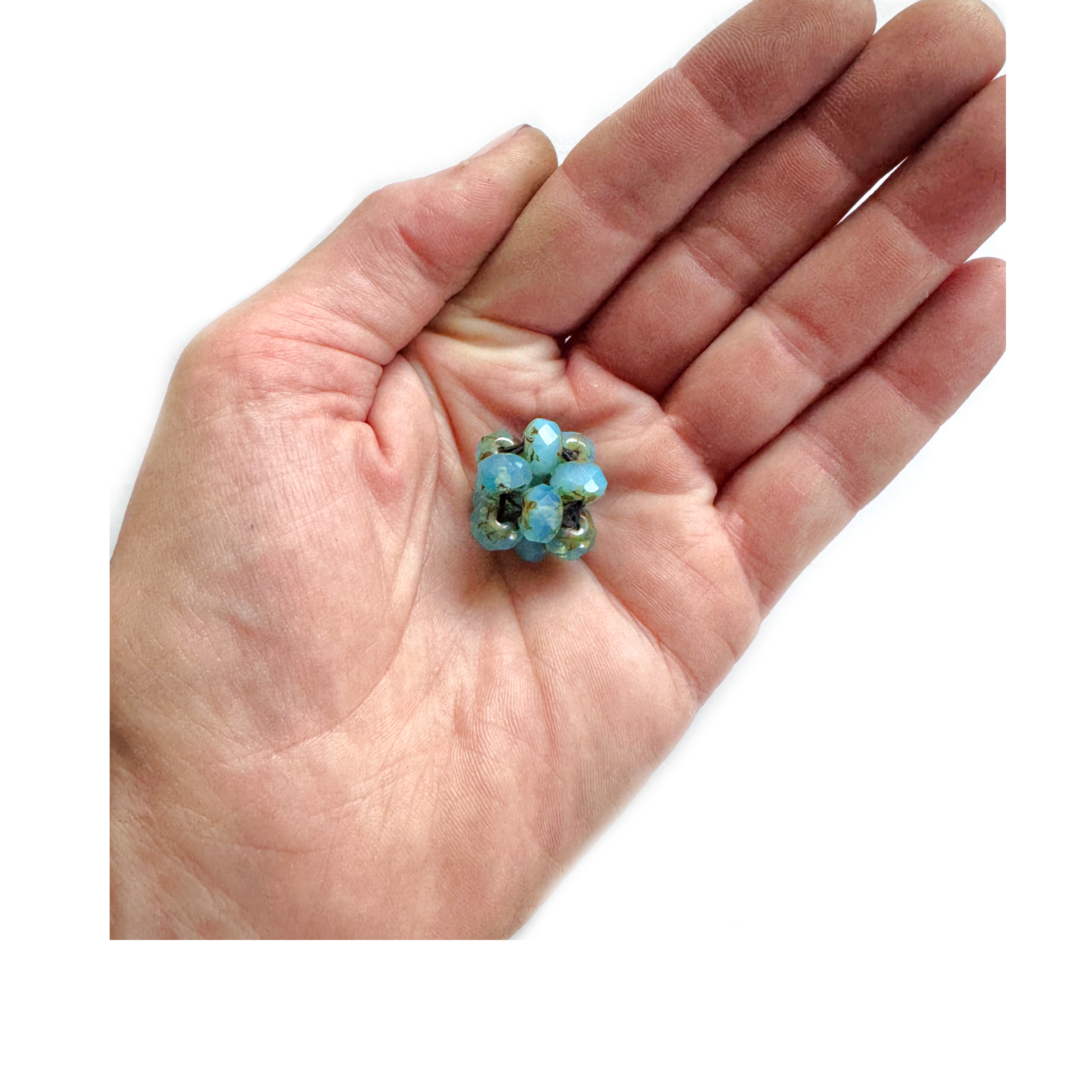 Sea Green Medium Chunky Cube.png