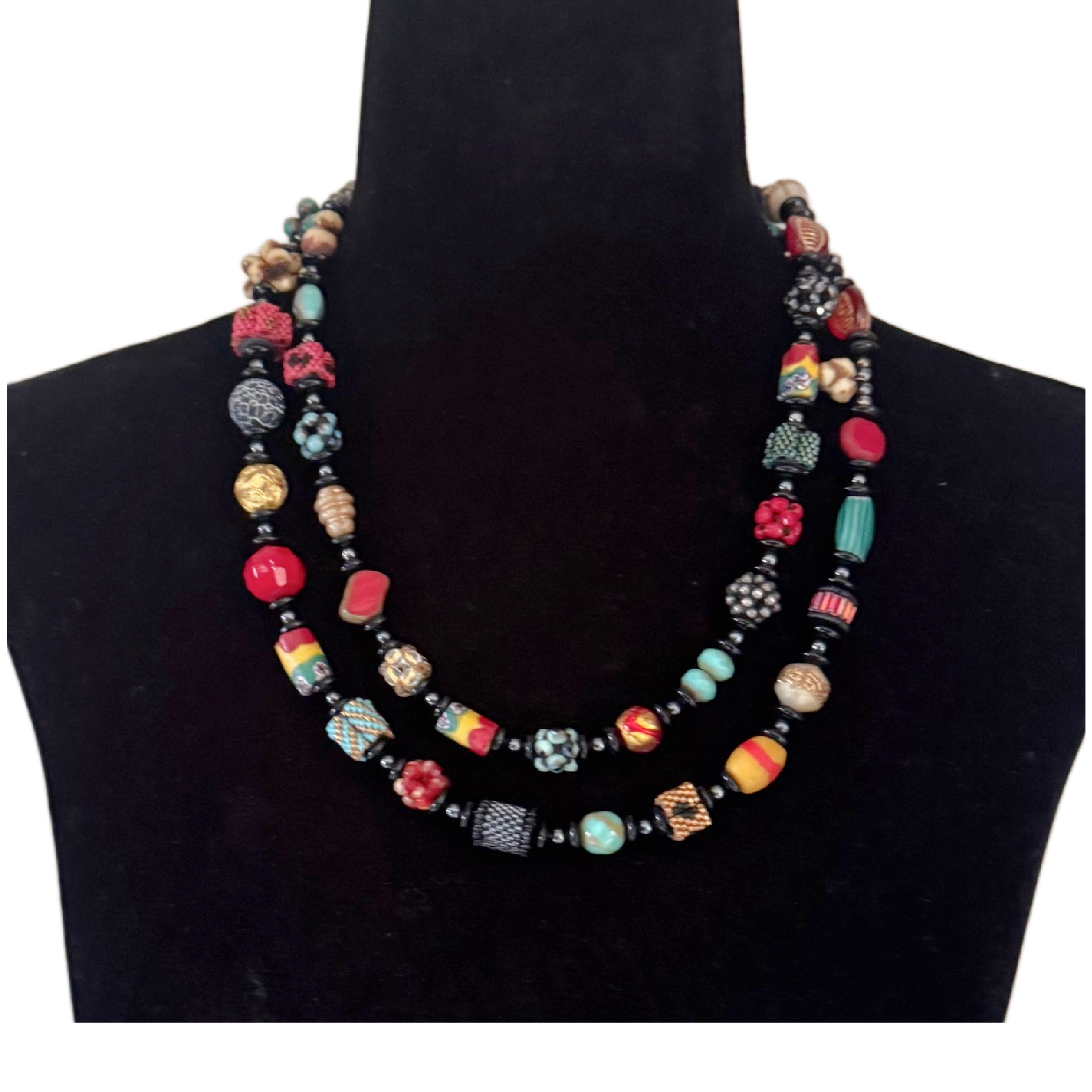 Opening Night Necklaces - 41" and 43 1/2"