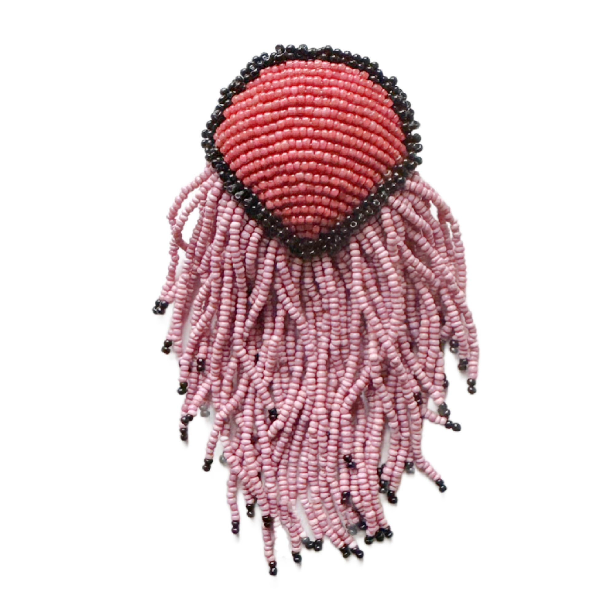 Coral & Seashell Anemone Brooch Image 4.png