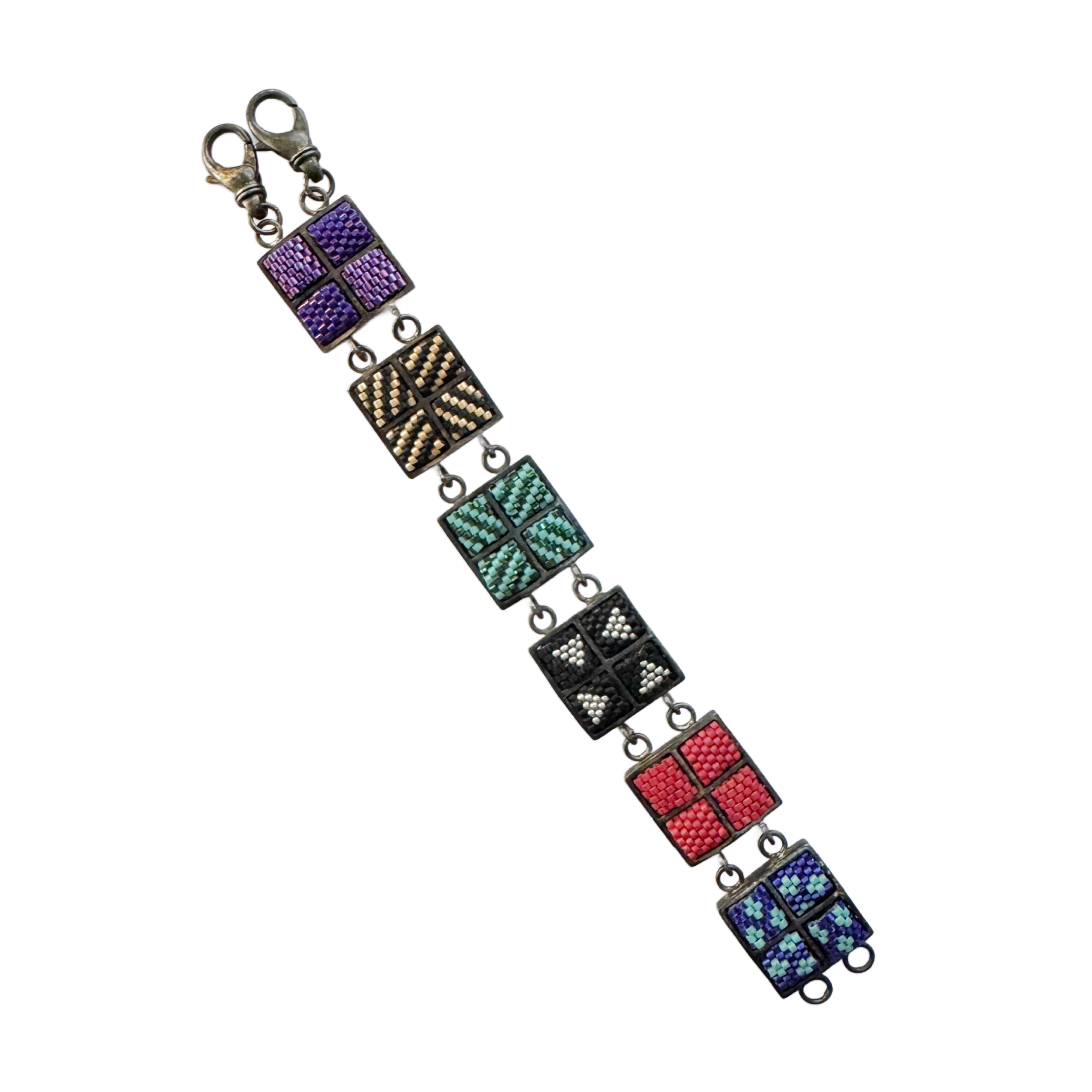 Vintage Confetti Series Bracelet Image 1.5.png