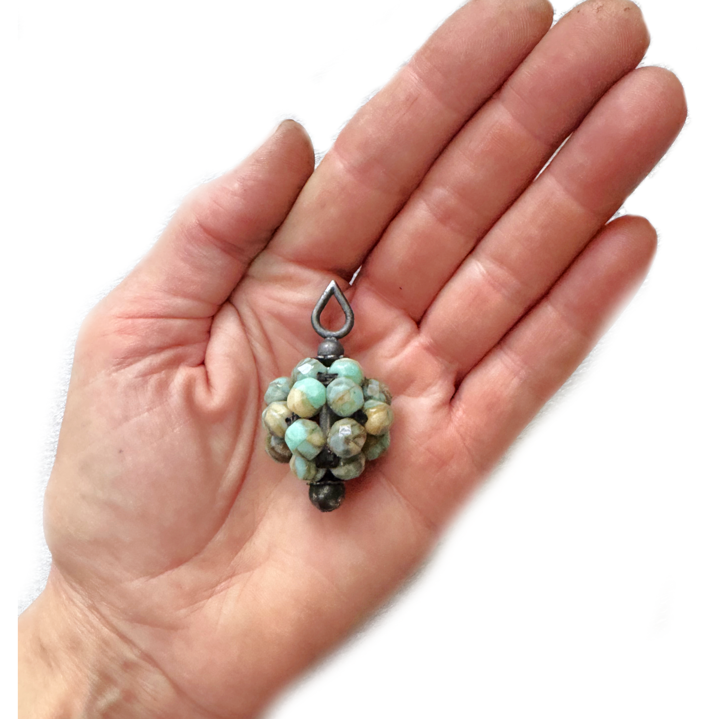 Mottled Blue Cream Pendant.png