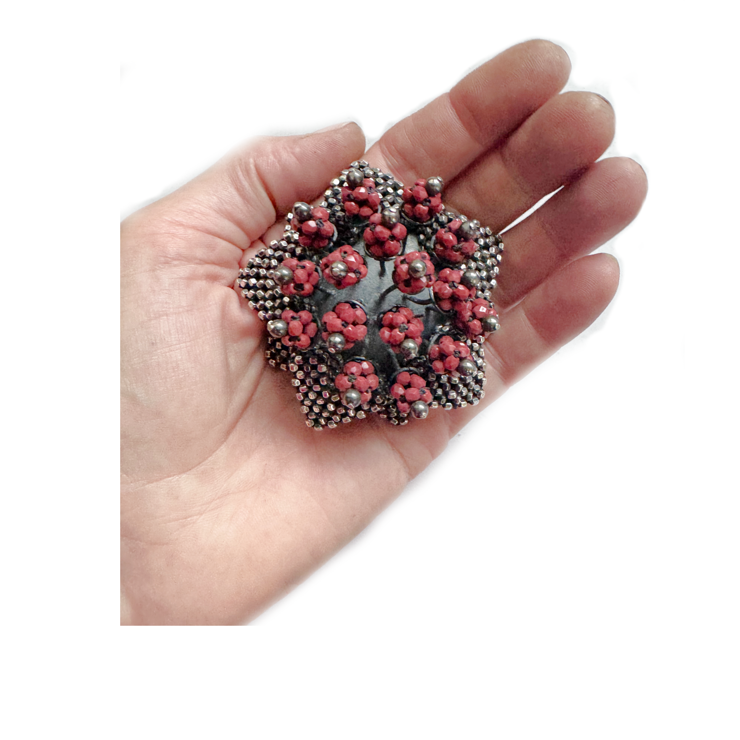 Cinnabar Lotus Brooch Image 3.png