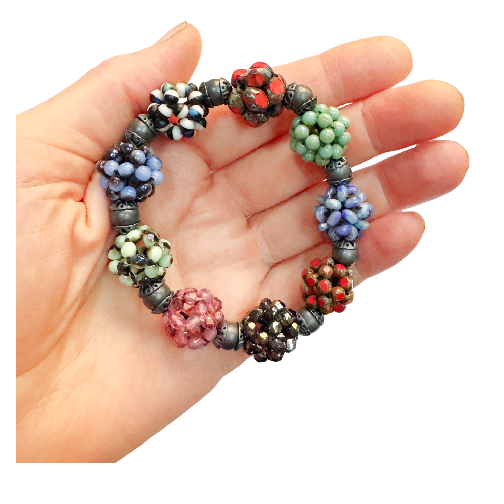 Cluster Bracelet #1 Image 2.png