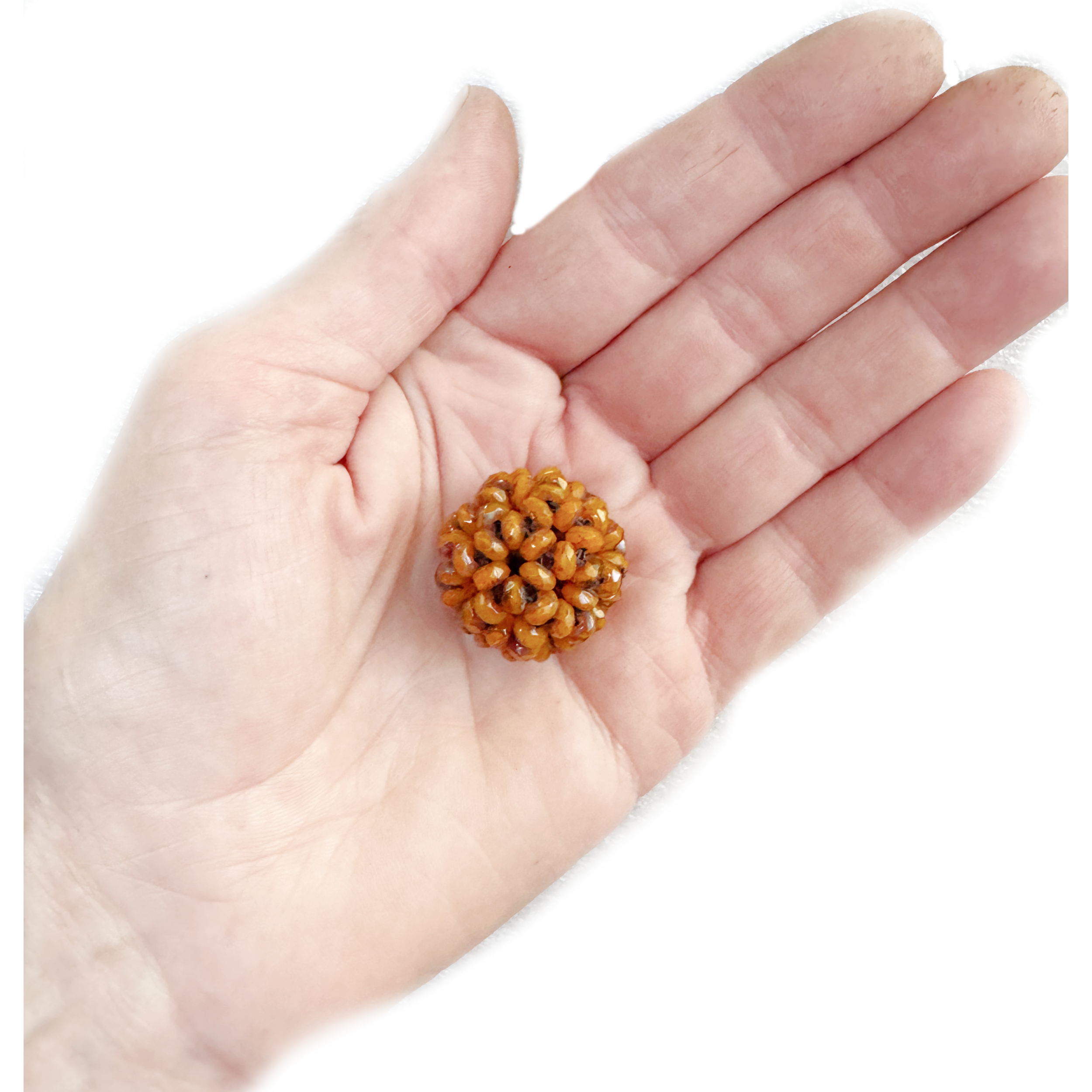 Maize Irregular Sphere.png