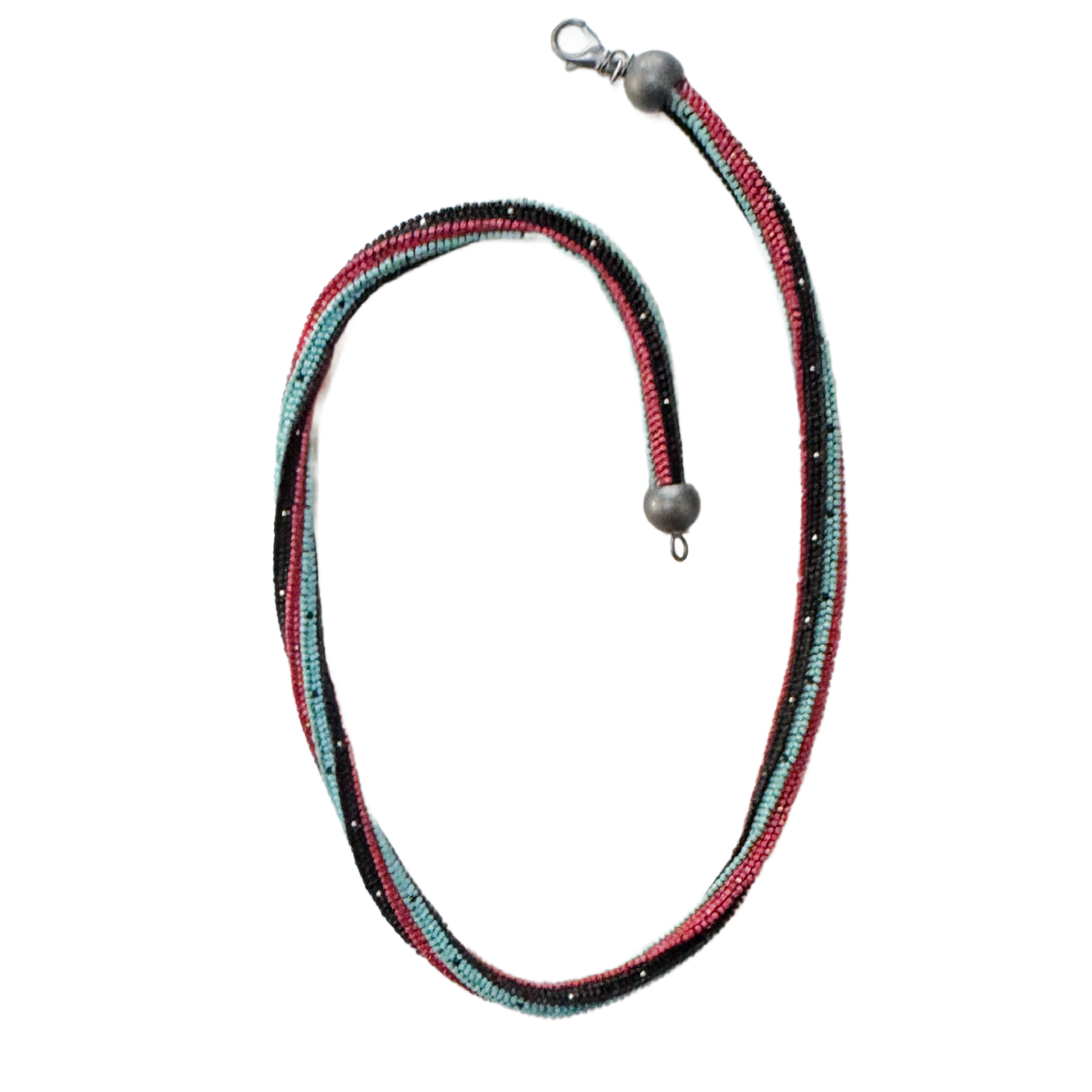 Hexagonal Rope Necklace Image 4.png