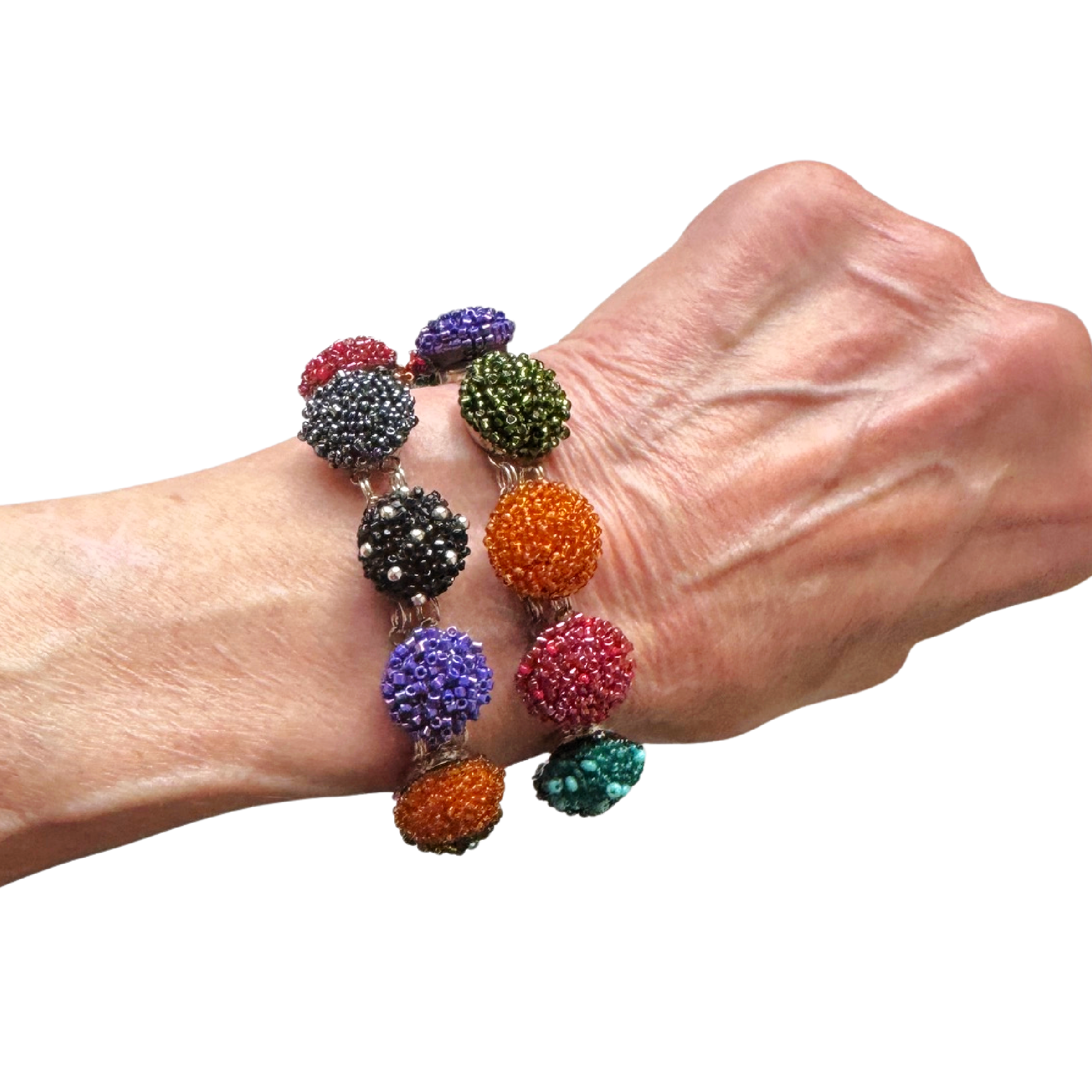 Two More Vintage Button Bracelets Image 5.png