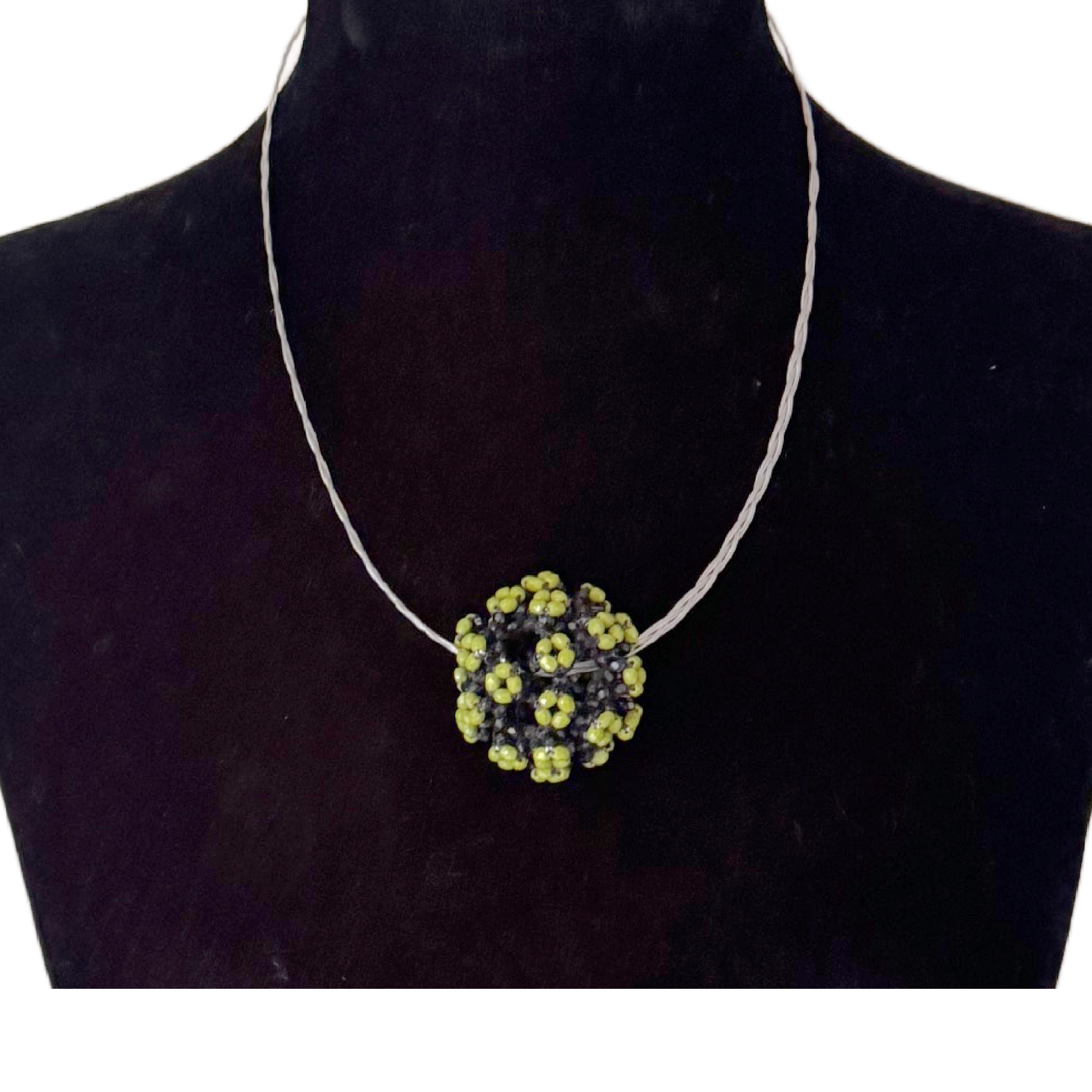 Lime & Black 3-Layer Sphere Image 4.png