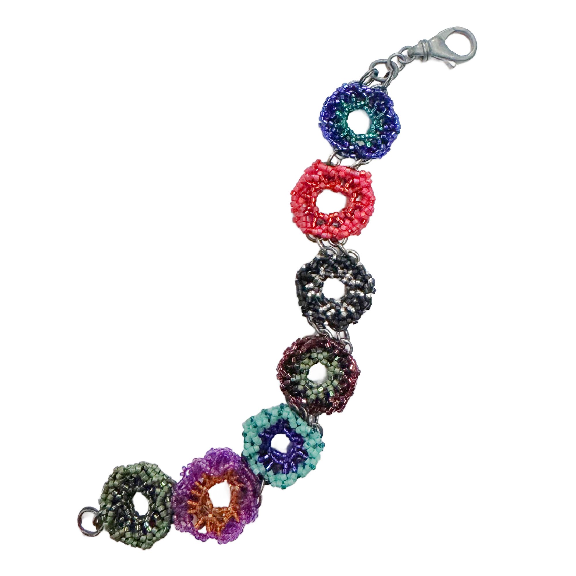 Vintage Flower Bracelet #1 Image 1.png