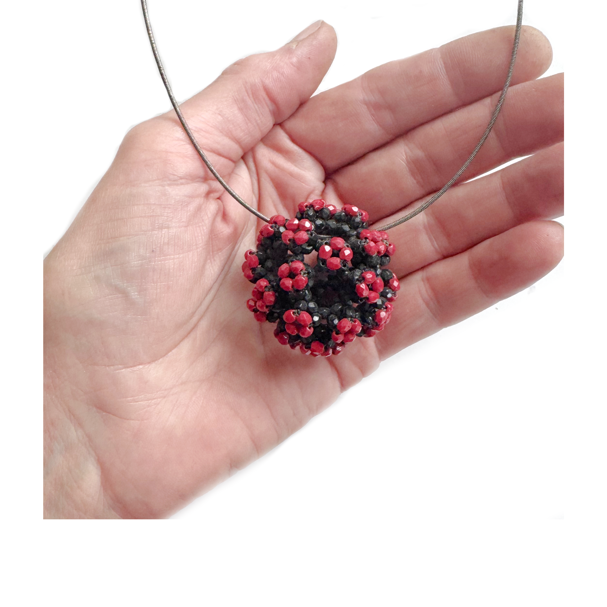 Red & Black Three Layer Sphere Image 2.png